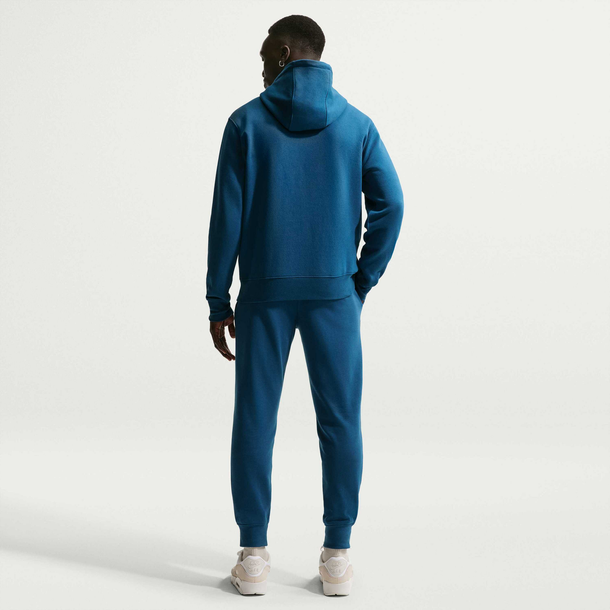 NIKE, Men's French Terry Joggers Club