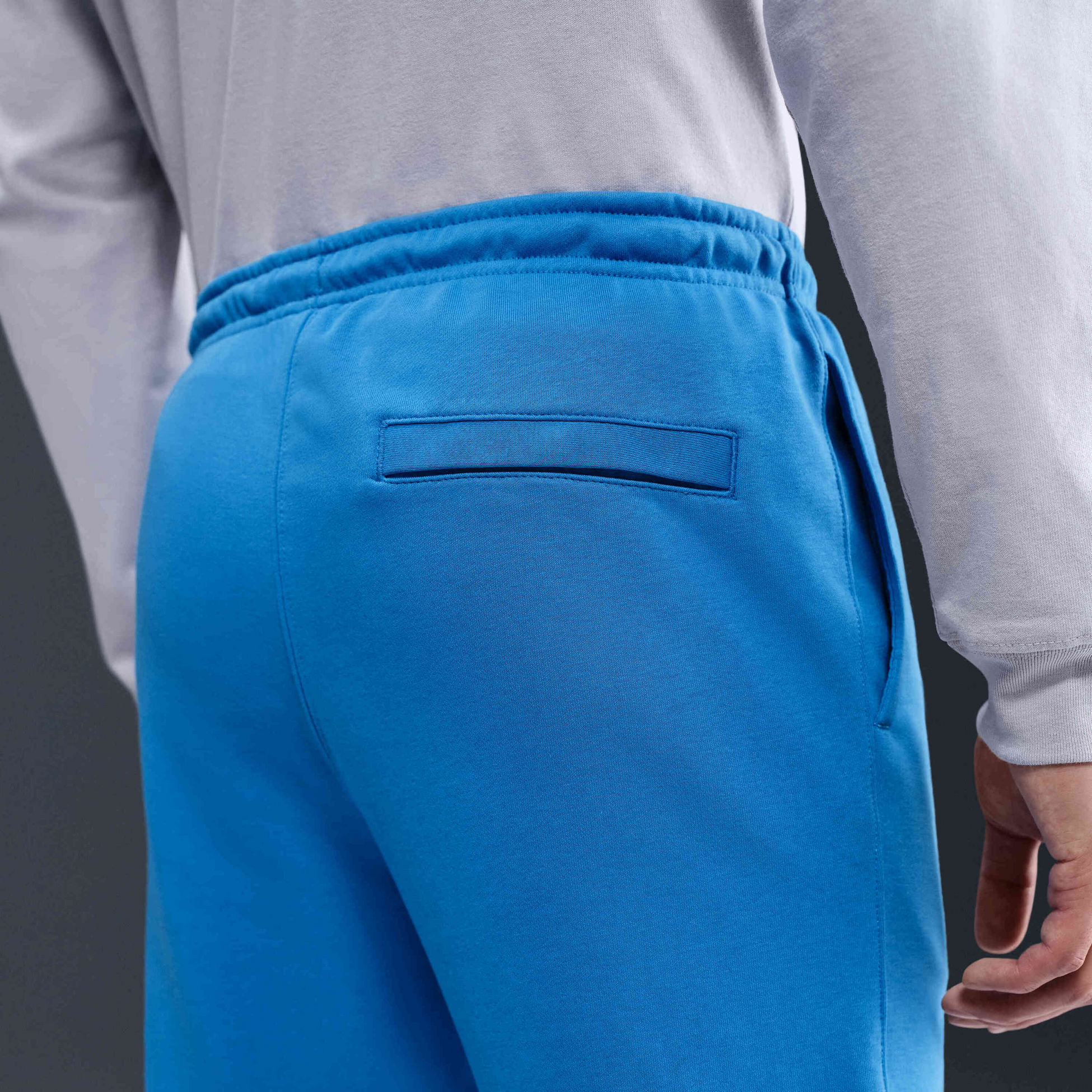 NIKE, Men's French Terry Joggers Club
