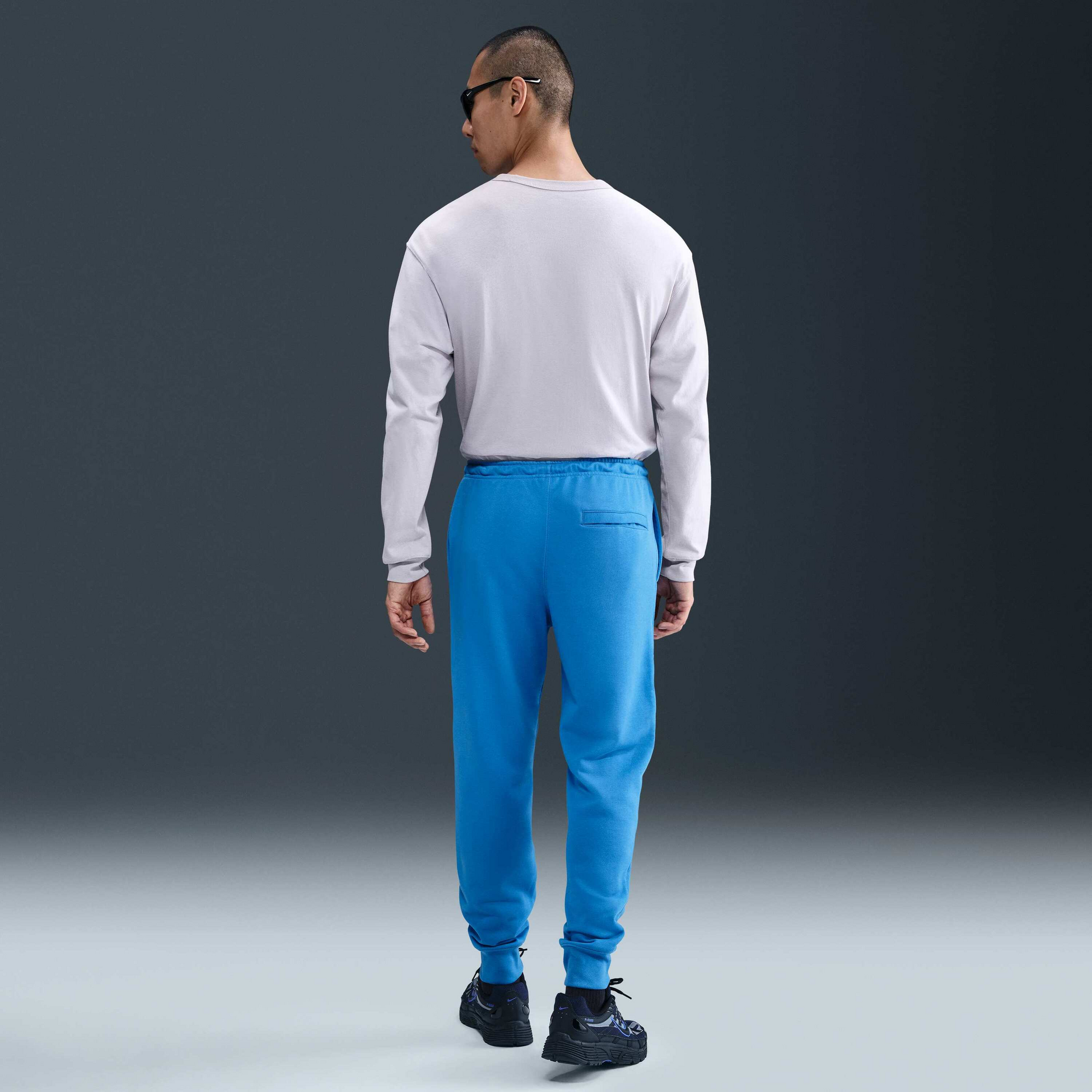 NIKE, Men's French Terry Joggers Club