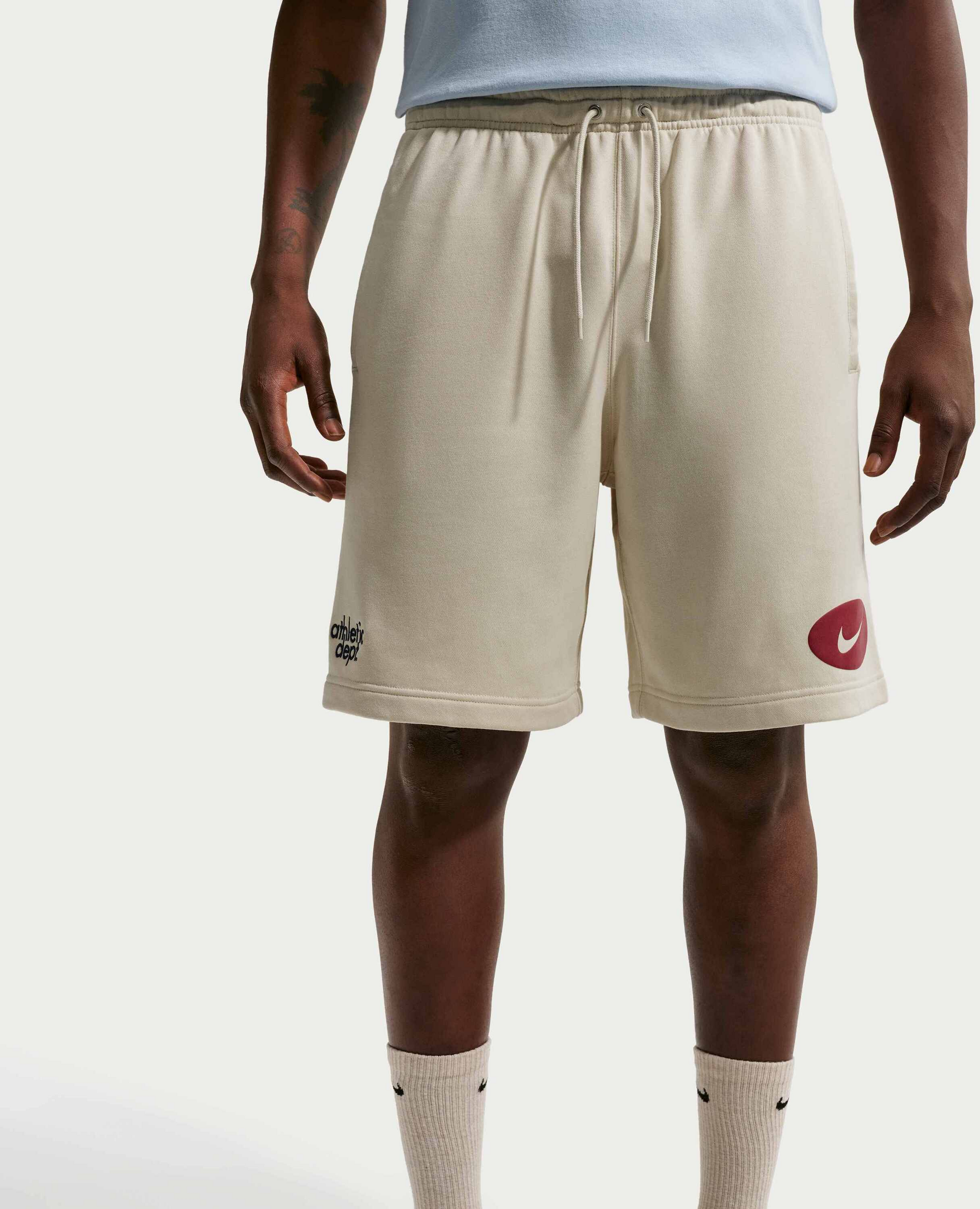 NIKE, Men's French Terry Shorts Sportswear Club