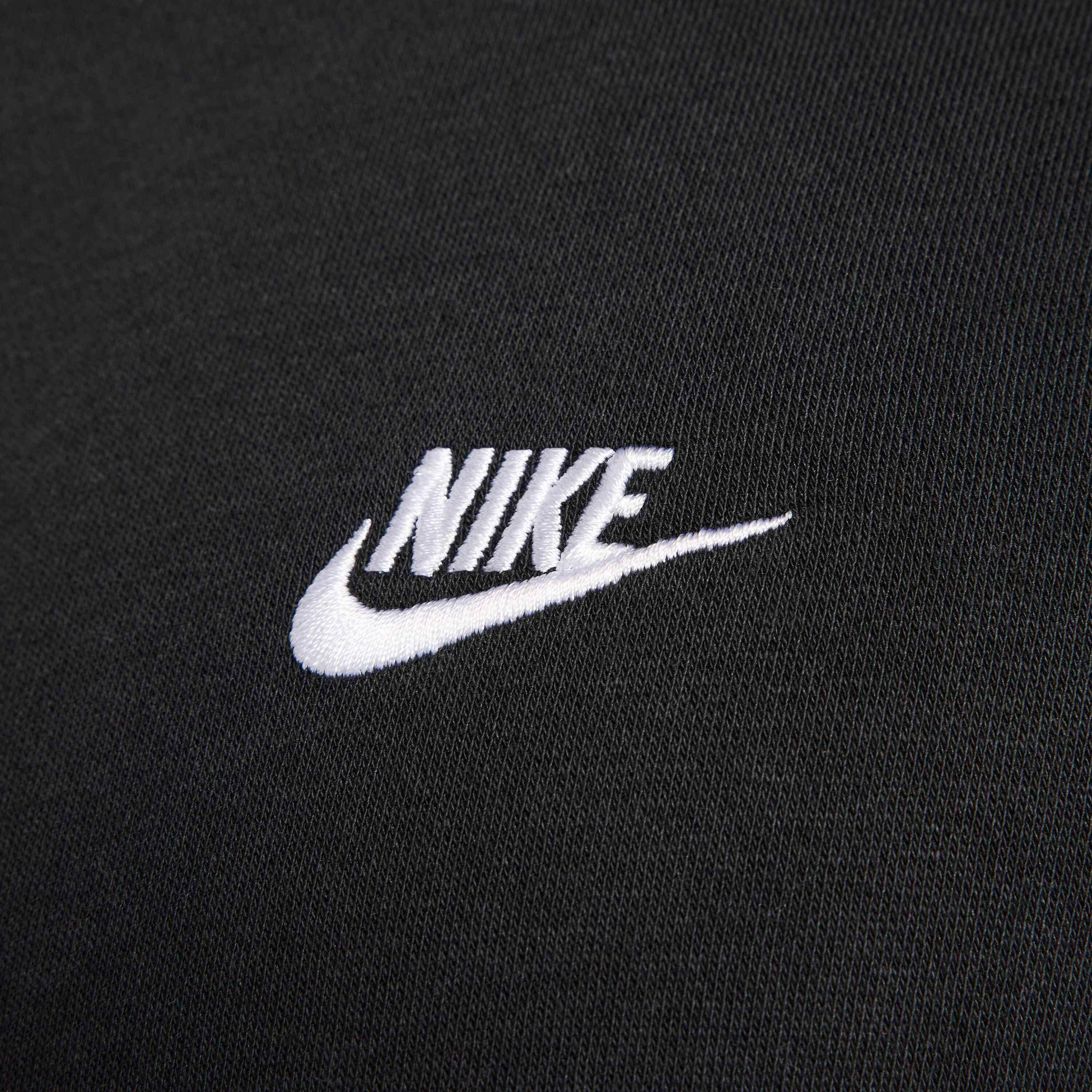 NIKE, Men's Full-zip Fleece Hoodie Club