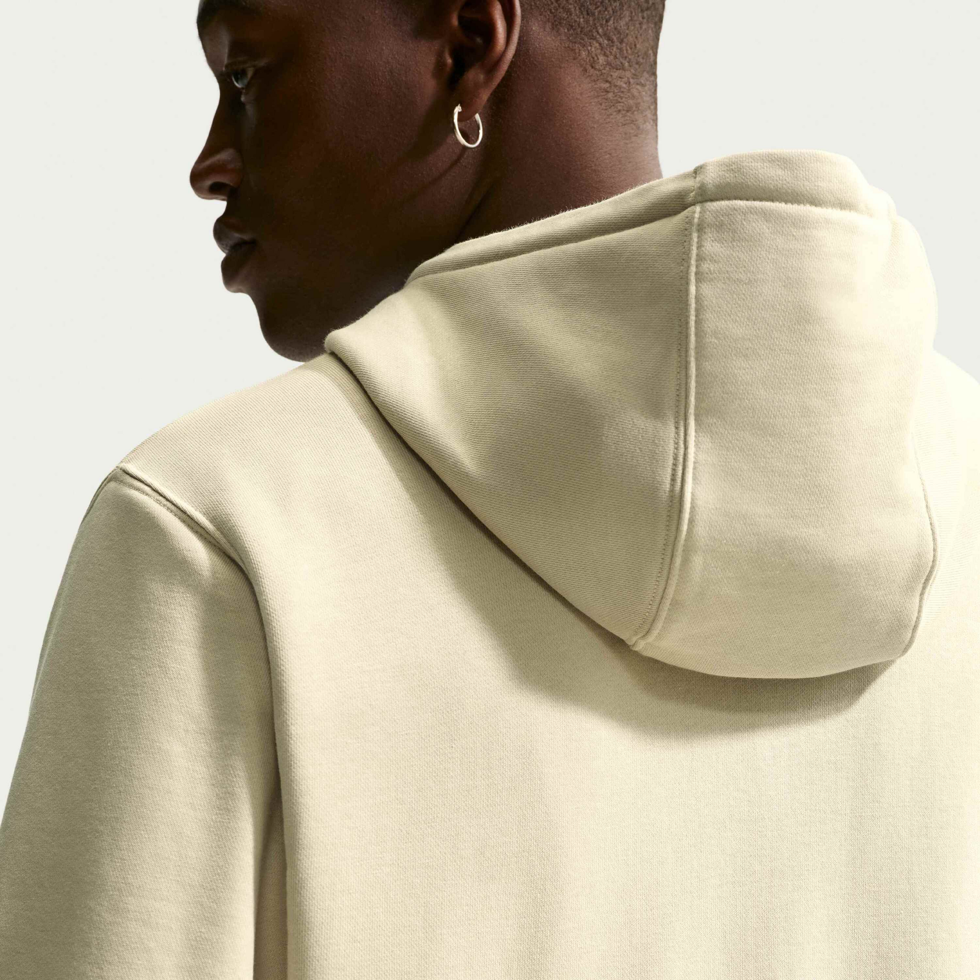 NIKE, Men's Full-zip French Terry Hoodie Club