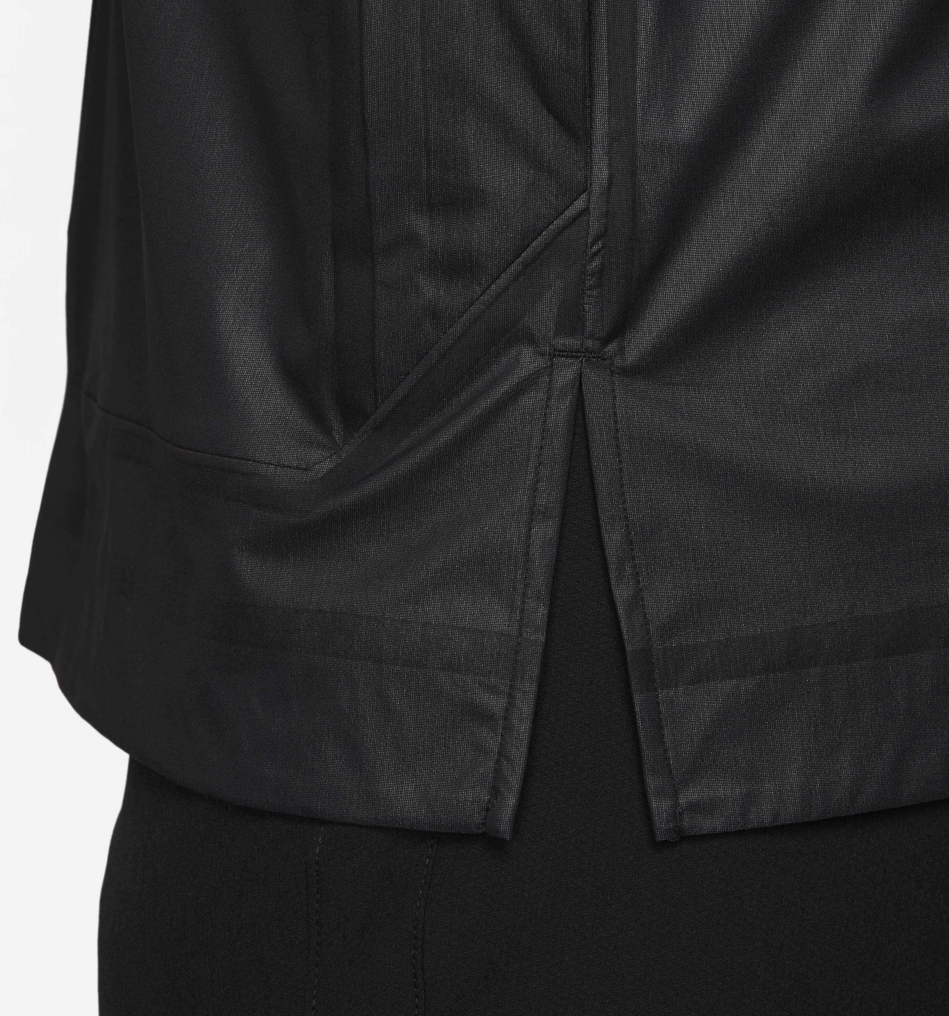 NIKE, Men's Full-zip Golf Jacket Storm-fit Adv