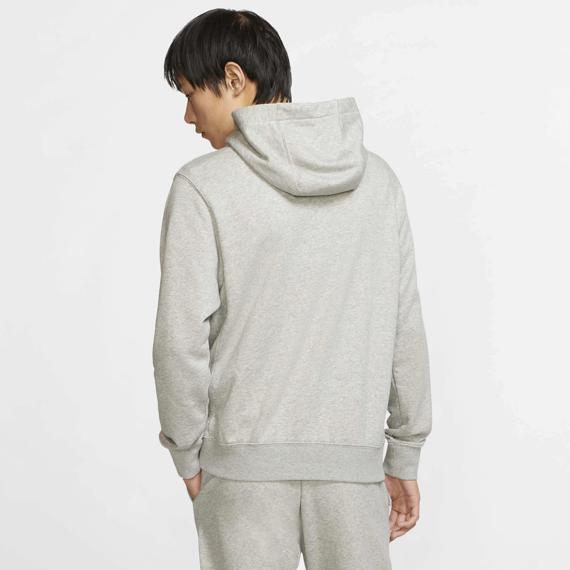 NIKE, Men's Full-zip Hoodie Sportswear Club