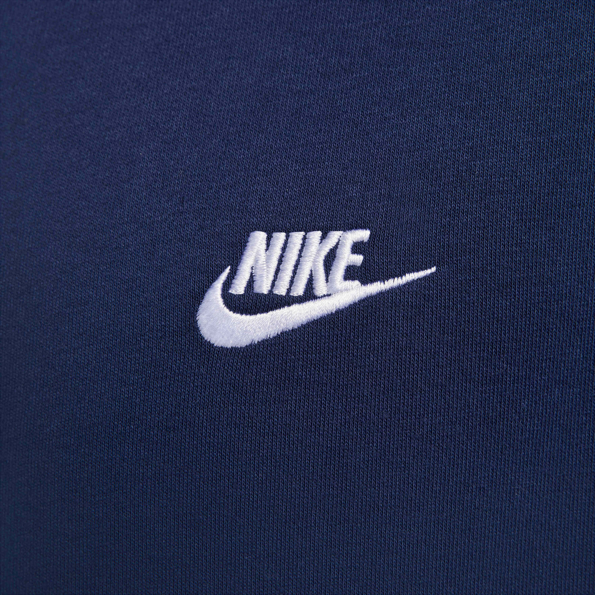 NIKE, Men's Full-zip Hoodie Sportswear Club