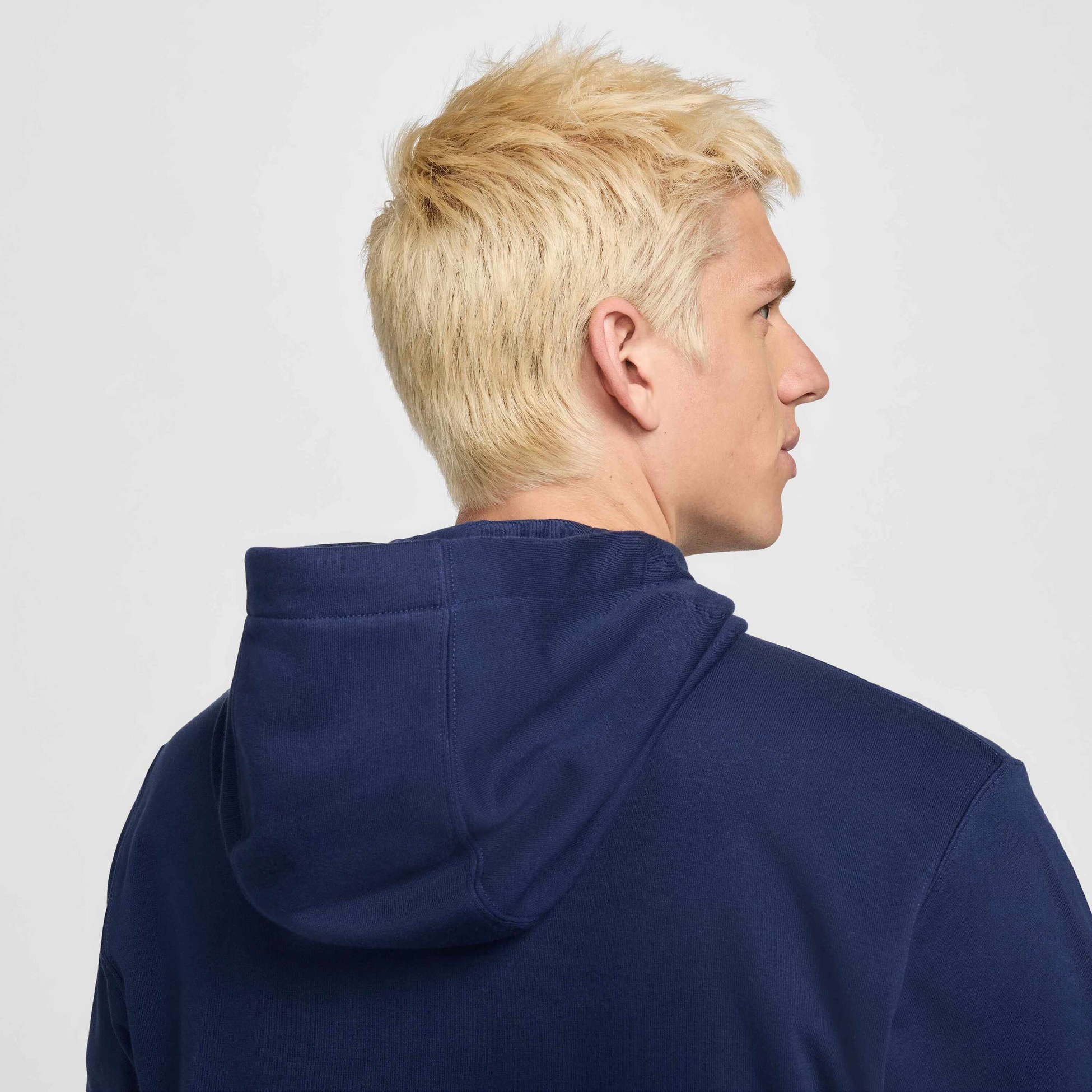 NIKE, Men's Full-zip Hoodie Sportswear Club