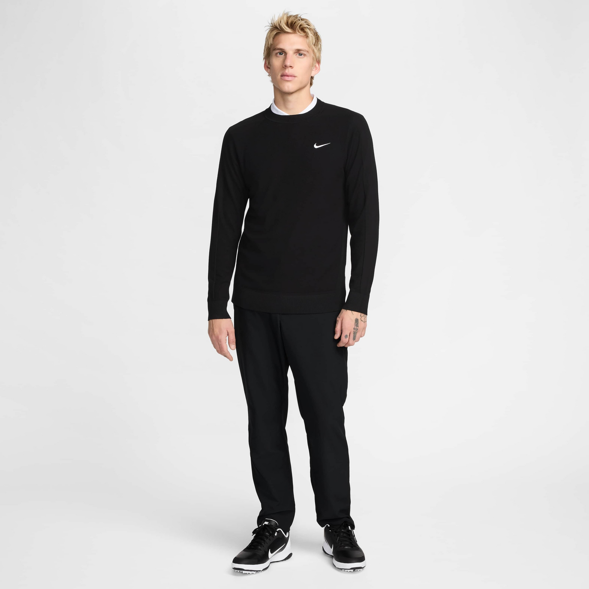 NIKE, Men's Golf Jumper Tour