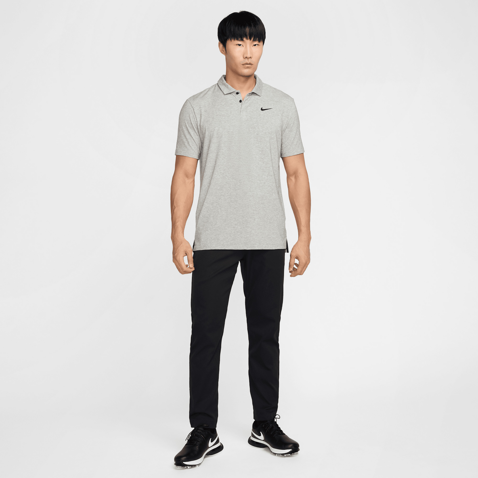 NIKE, Men's Golf Polo Dri-fit Tour