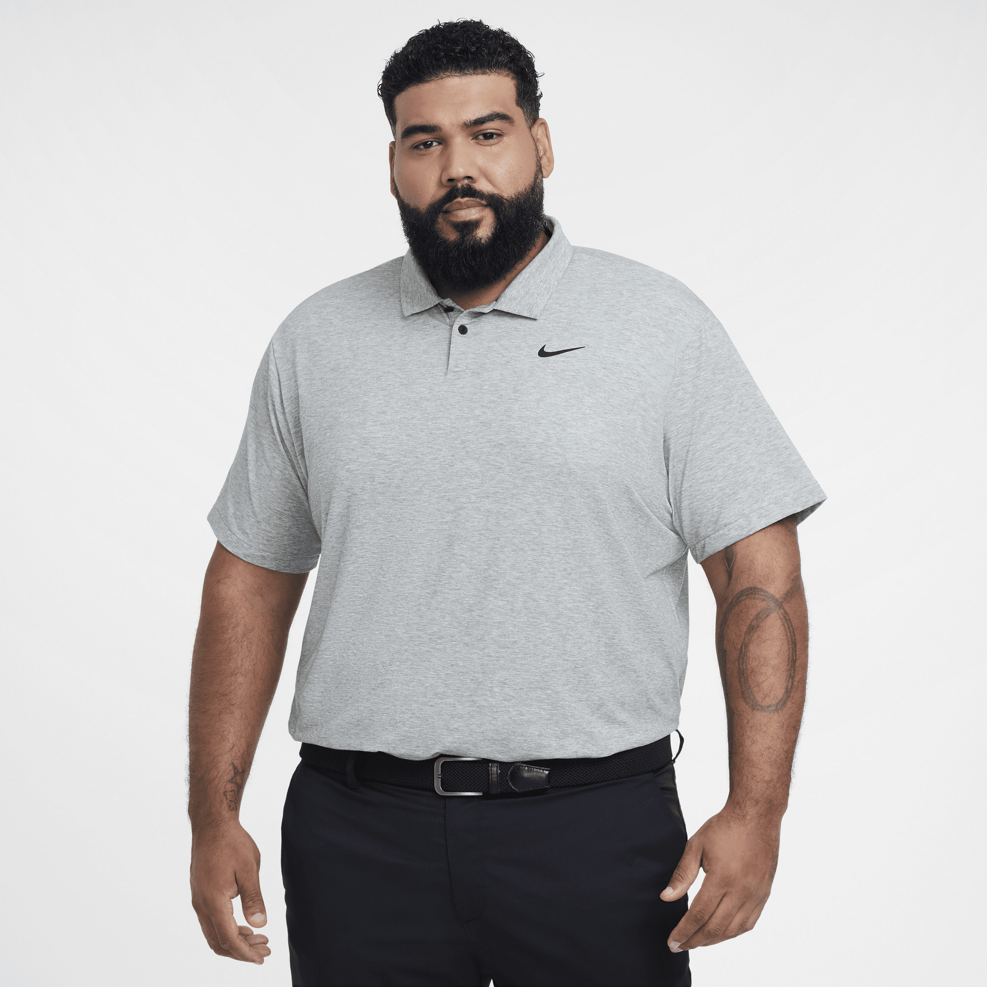 NIKE, Men's Golf Polo Dri-fit Tour