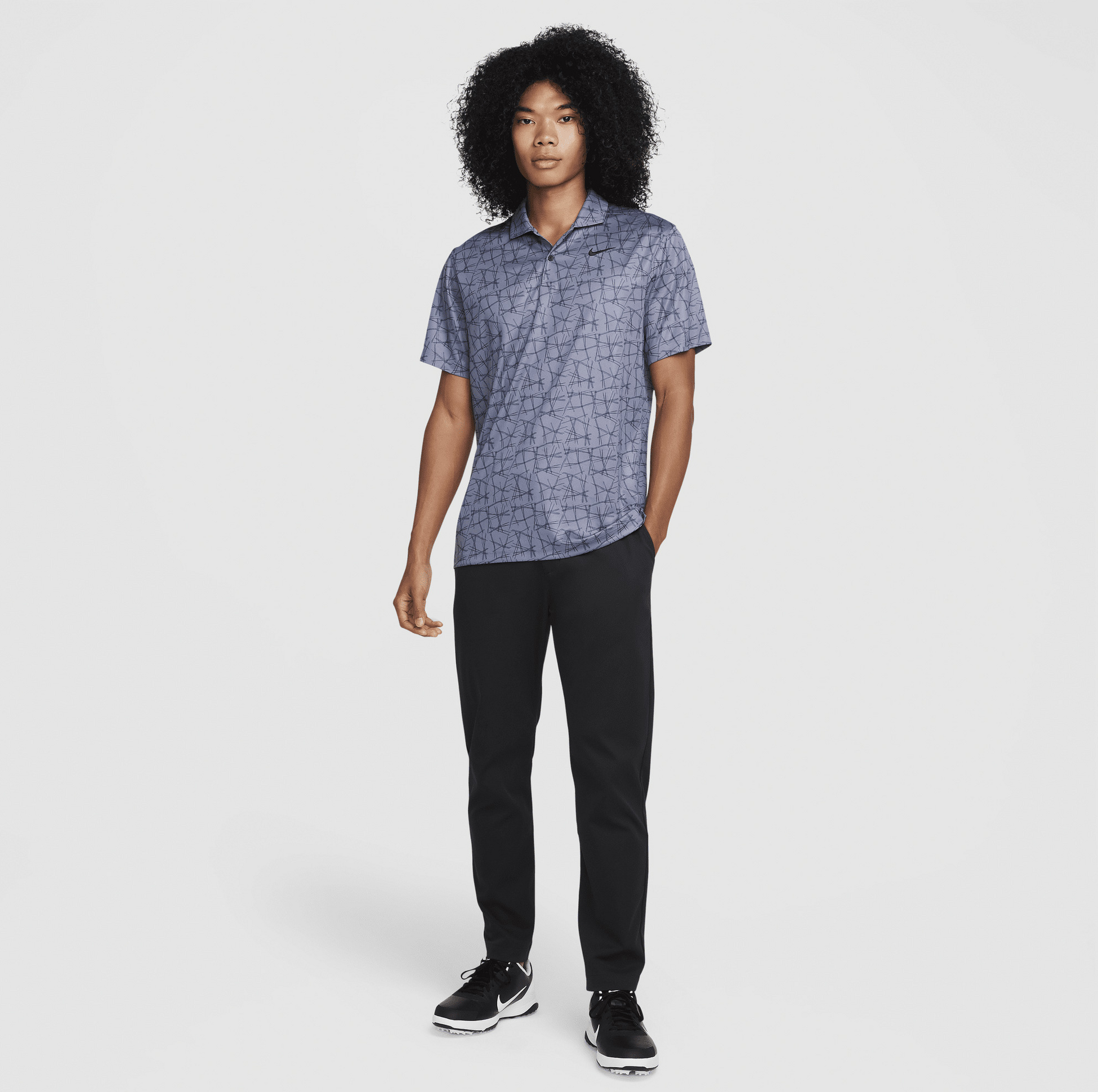 NIKE, Men's Golf Polo Victory+