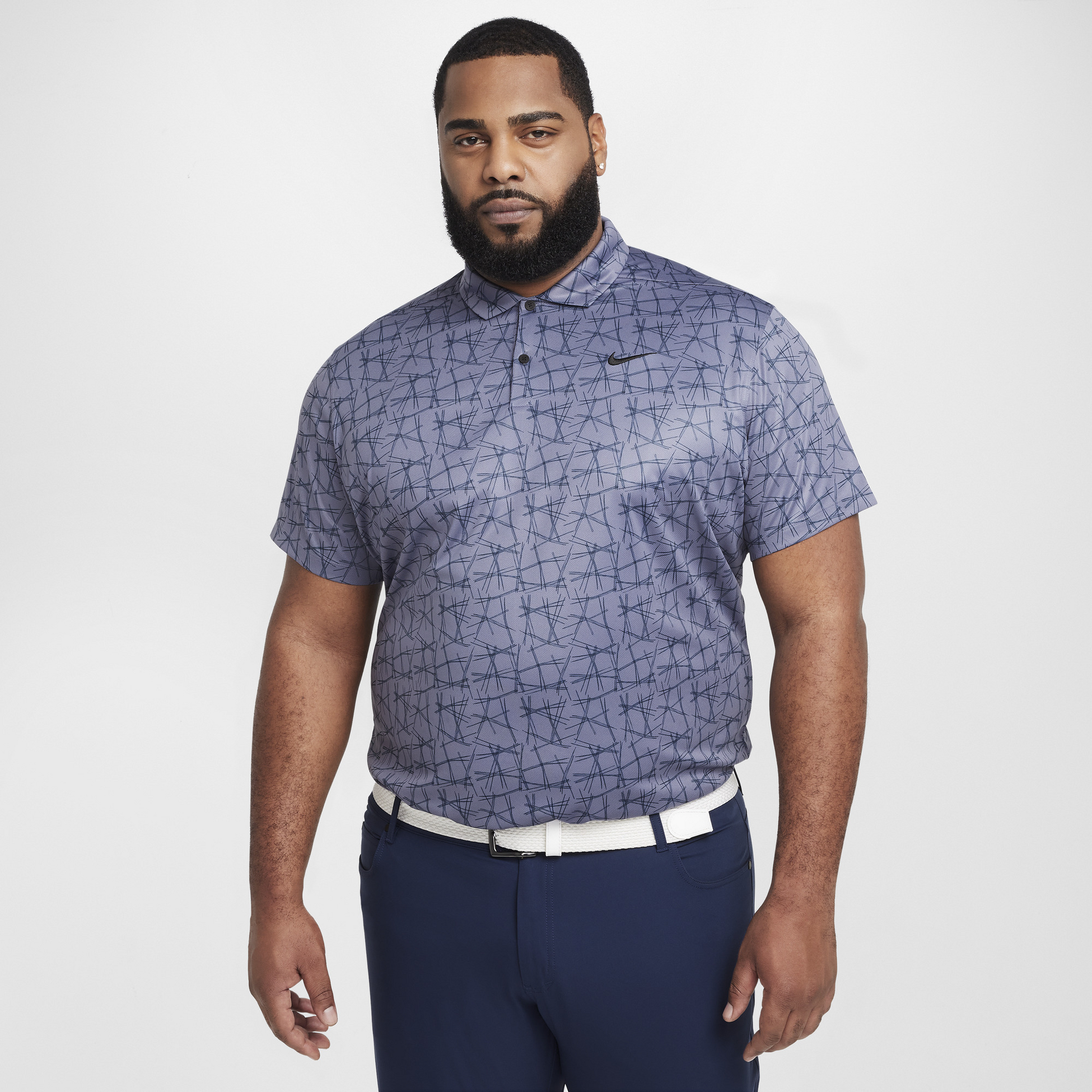 NIKE, Men's Golf Polo Victory+