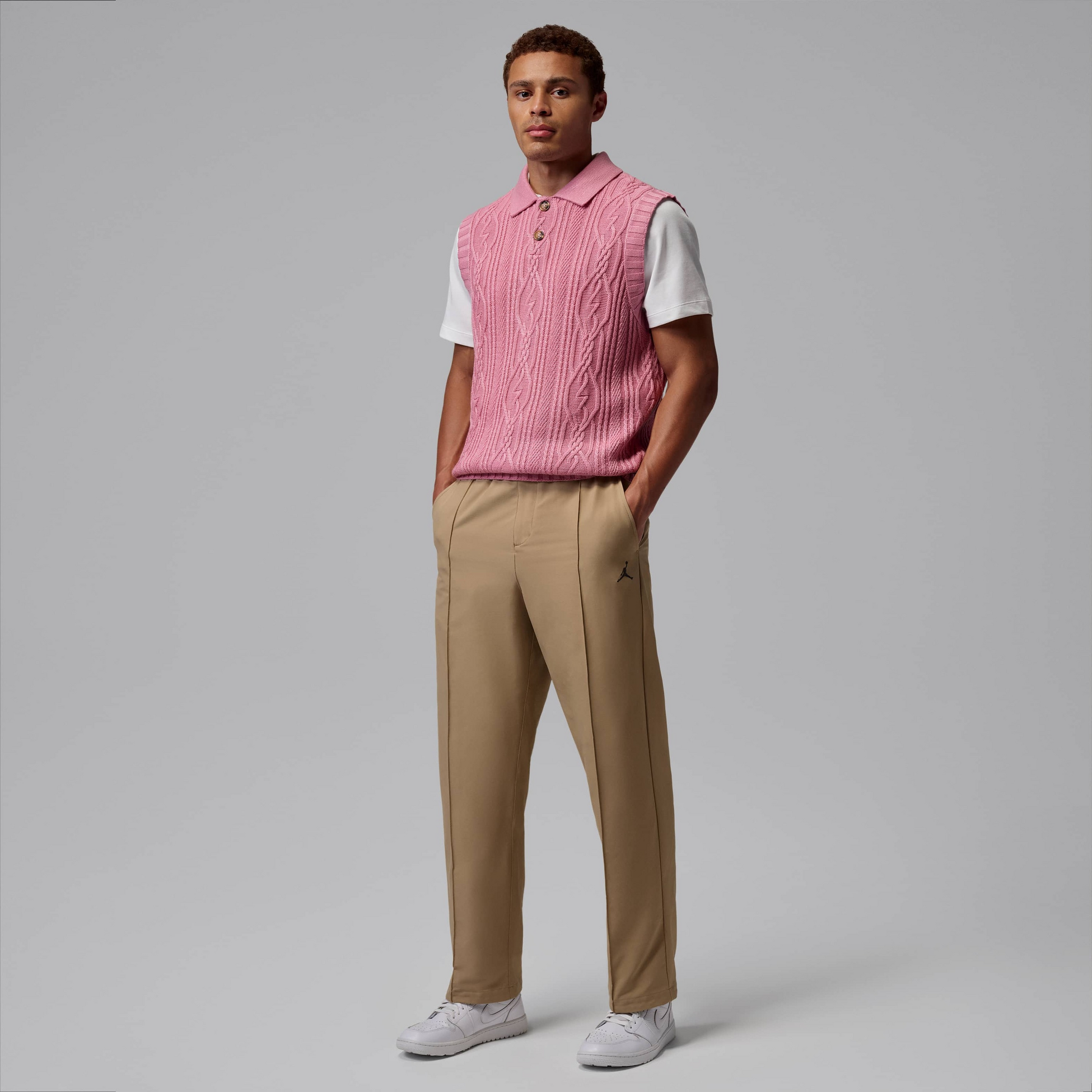 JORDAN, Men's Golf Trousers Jordan Sport