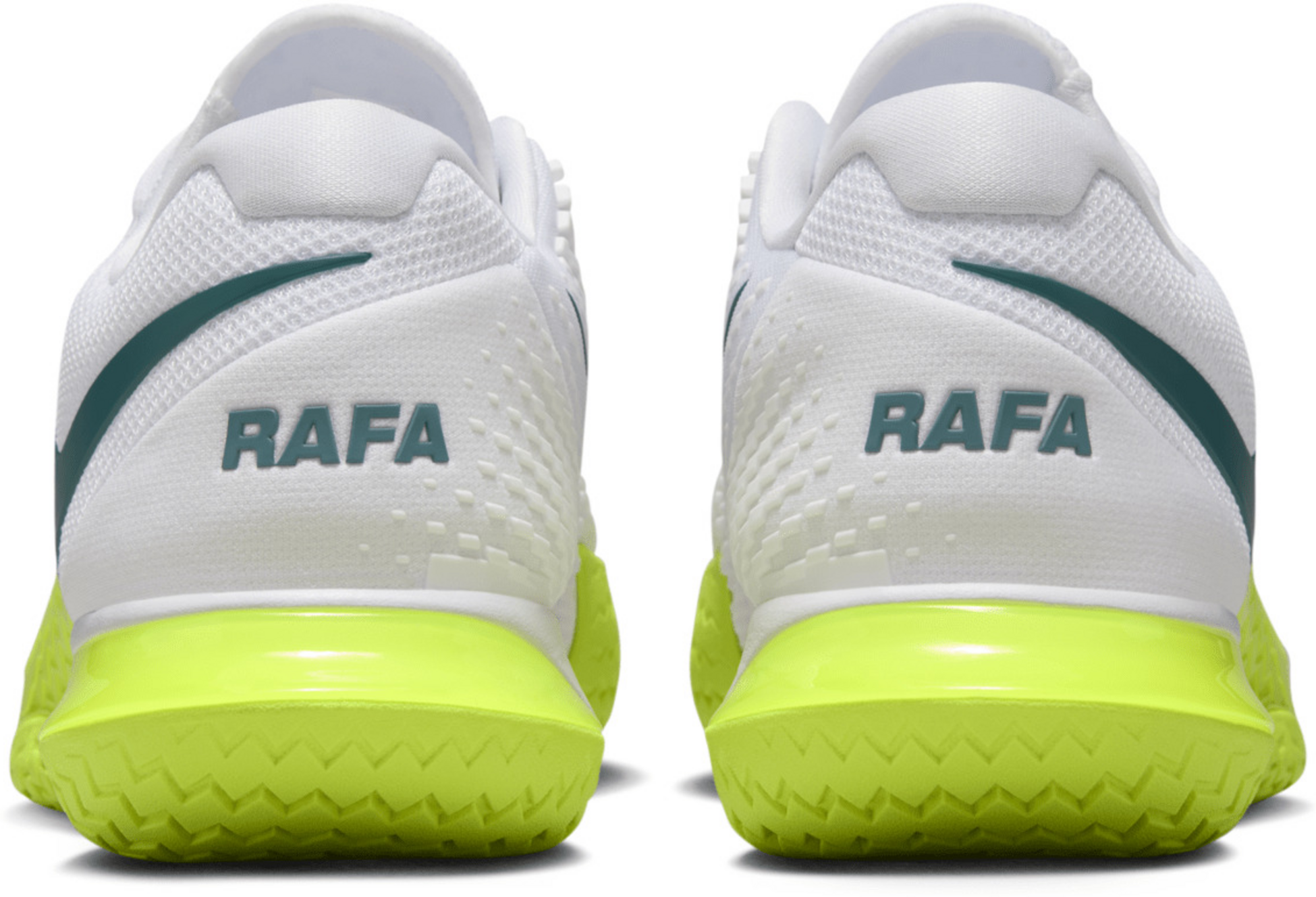 NIKE, Men's Hard Court Tennis Shoes Nikecourt Zoom Vapor Cage 4 Rafa