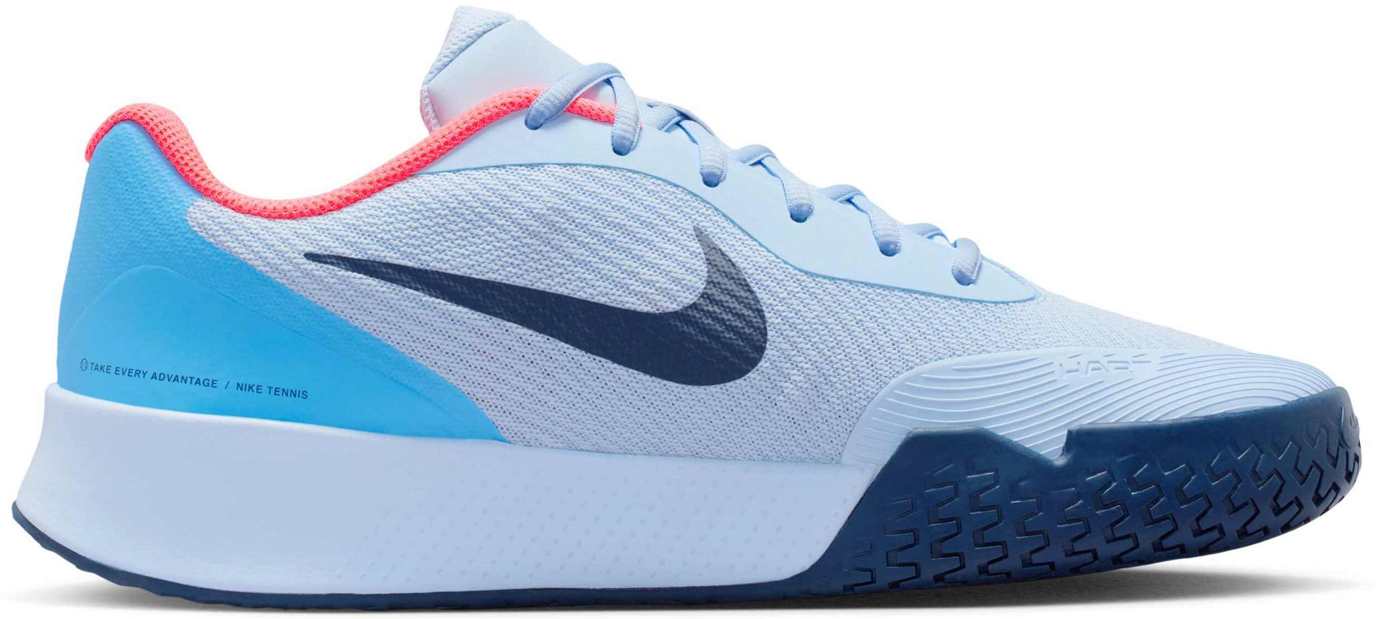NIKE, Men's Hard Court Tennis Shoes Vapor Lite 3