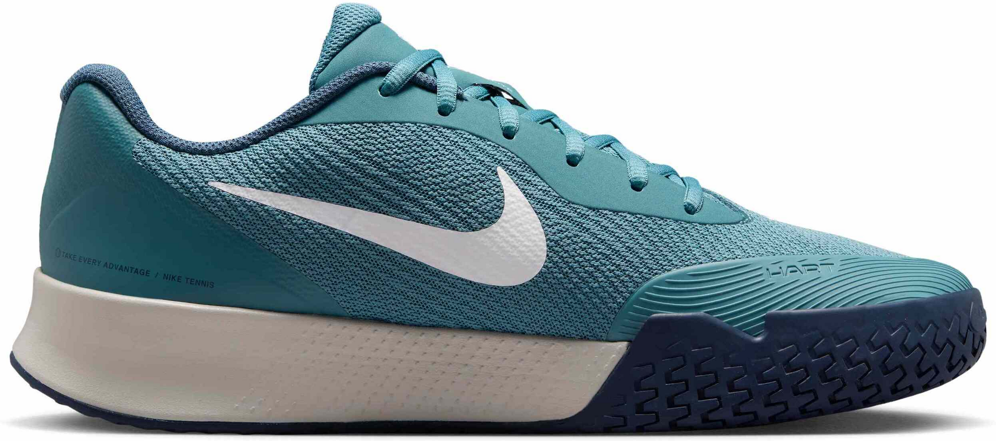 NIKE, Men's Hard Court Tennis Shoes Vapor Lite 3