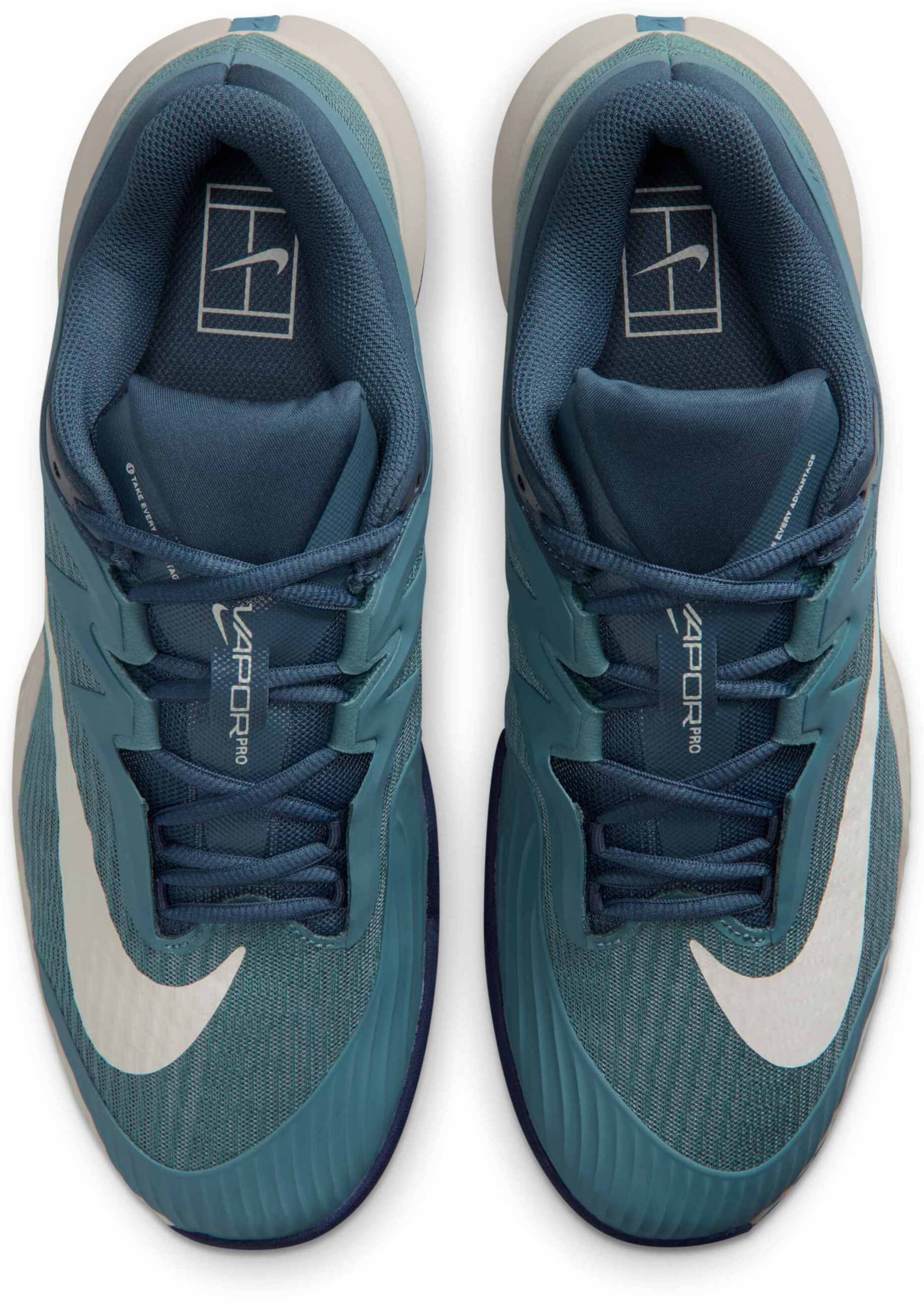 NIKE, Men's Hard Court Tennis Shoes Vapor Pro 3