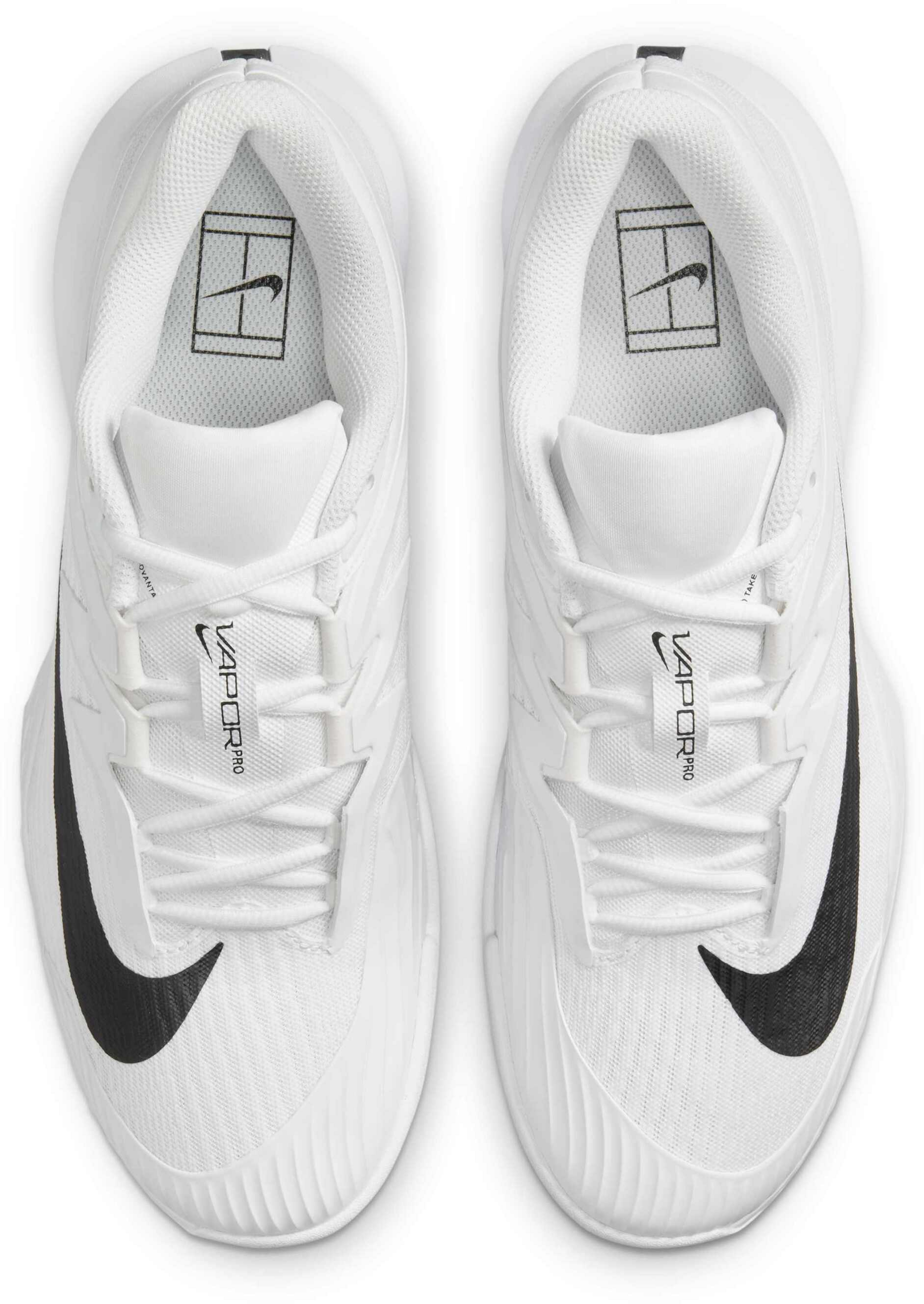 NIKE, Men's Hard Court Tennis Shoes Vapor Pro 3