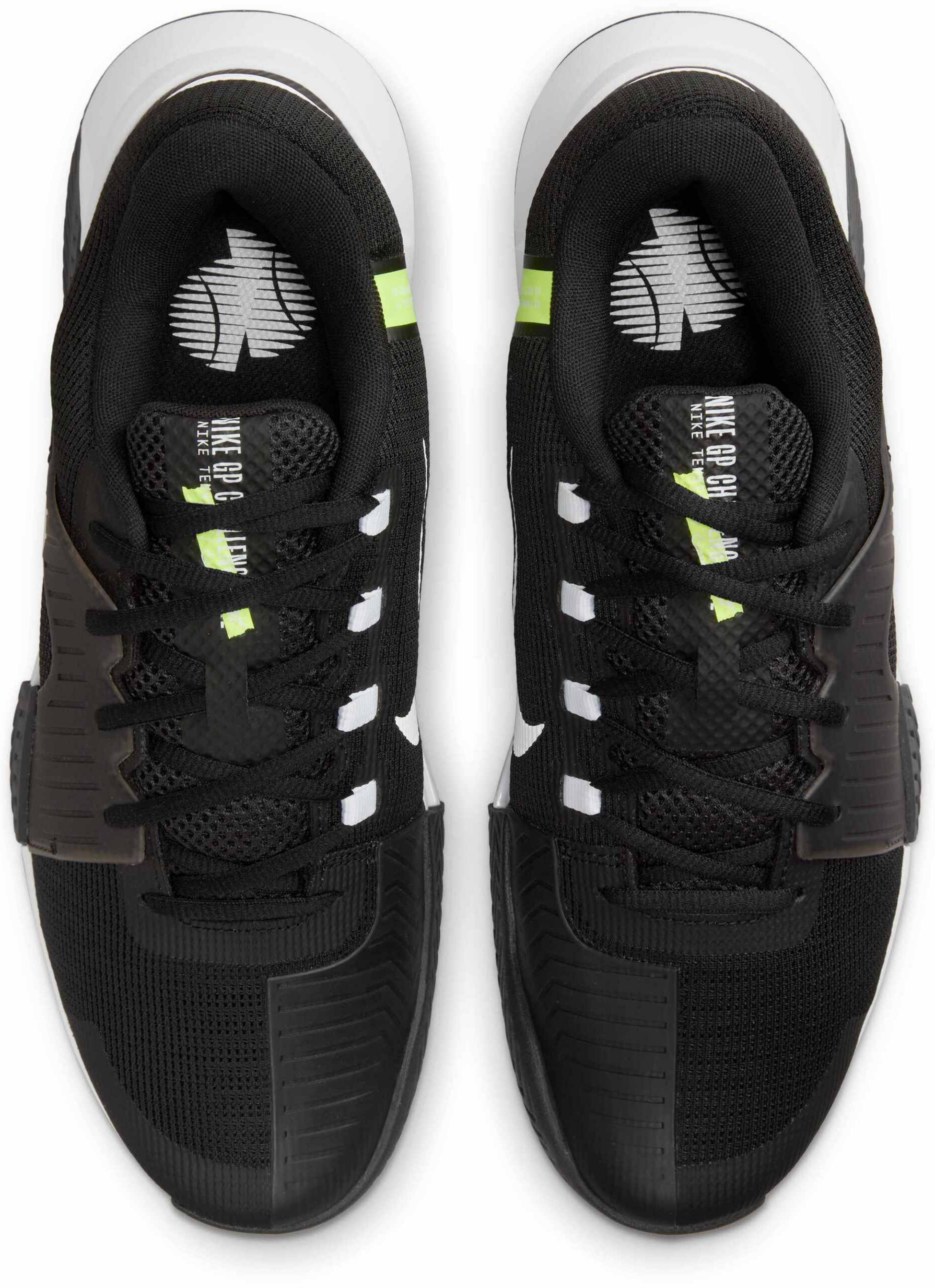 NIKE, Men's Hard Court Tennis Shoes Zoom Gp Challenge 1