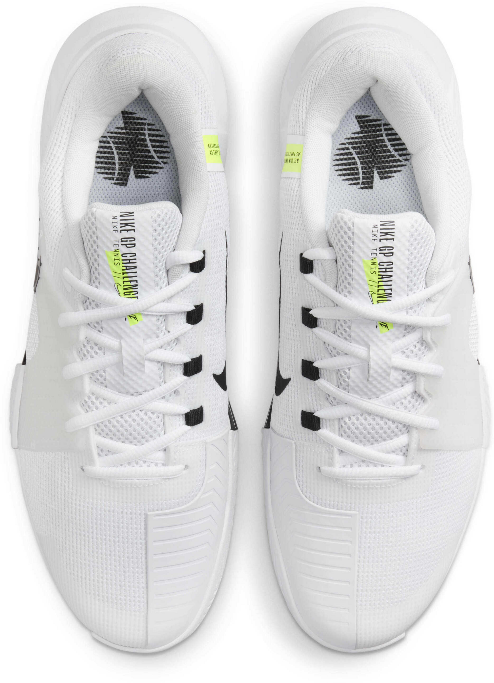 NIKE, Men's Hard Court Tennis Shoes Zoom Gp Challenge 1