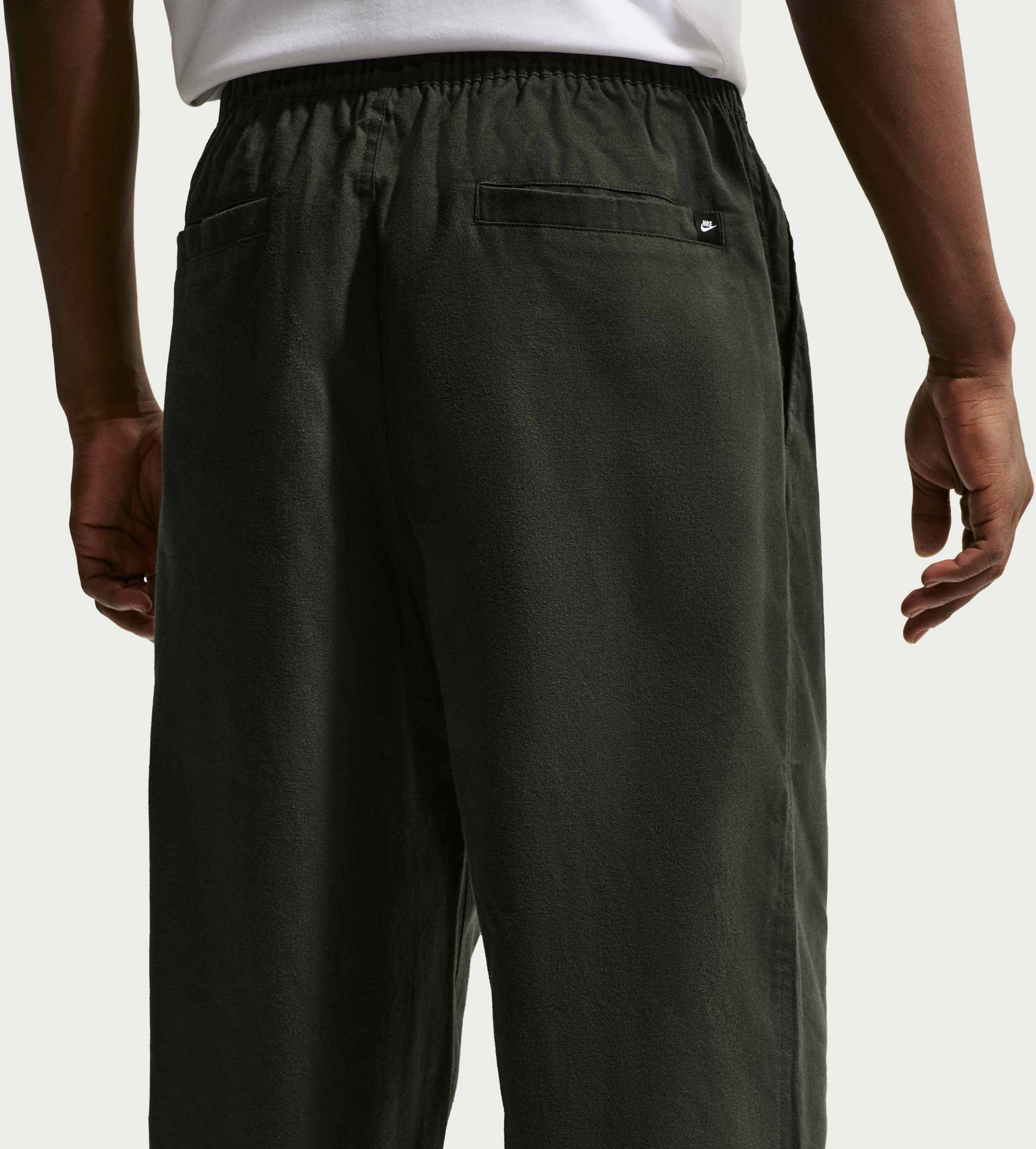 NIKE, Men's Heavyweight Balloon Trousers Sportswear Club