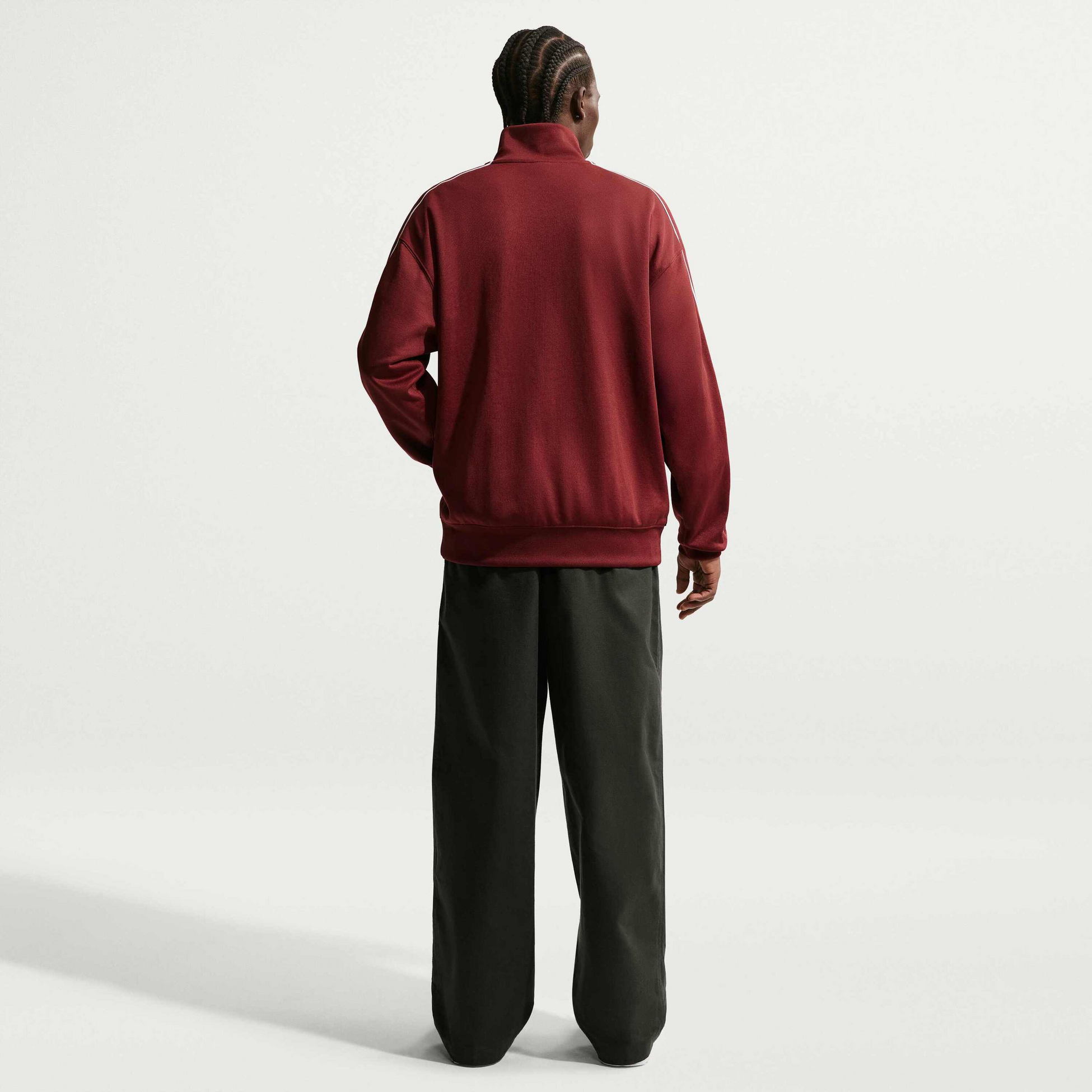NIKE, Men's Heavyweight Balloon Trousers Sportswear Club