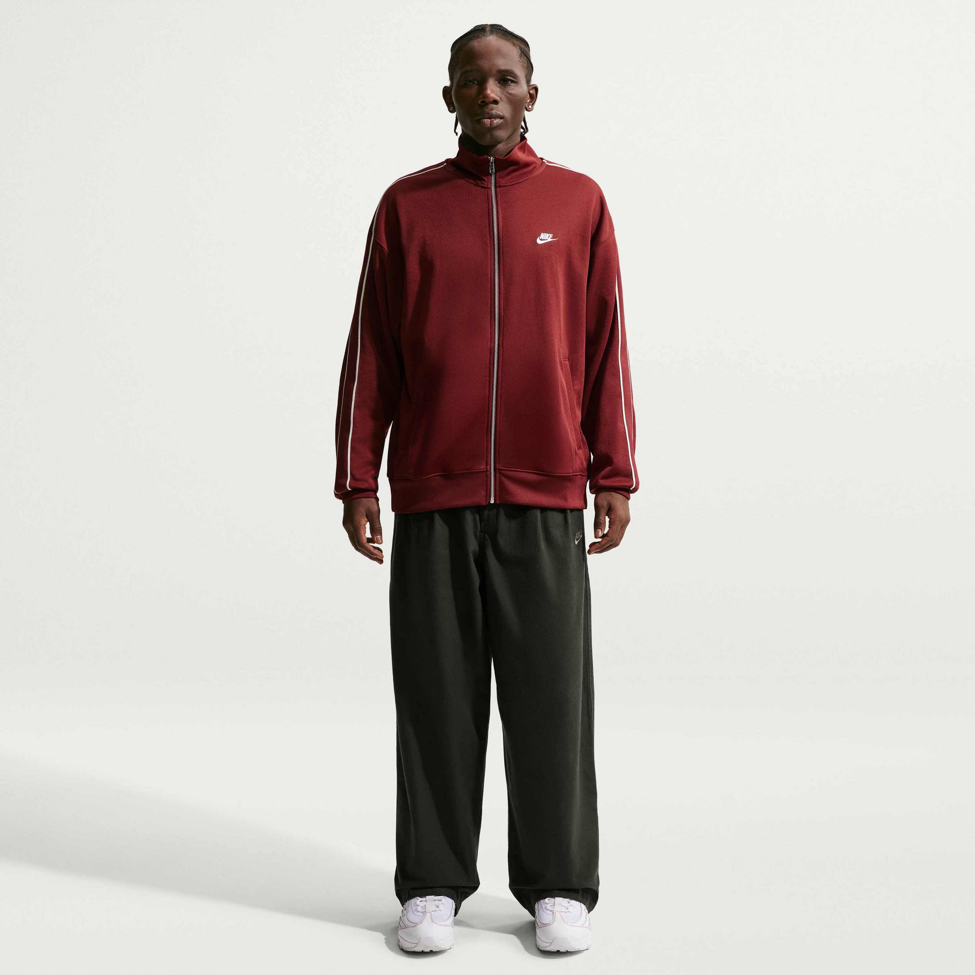 NIKE, Men's Heavyweight Balloon Trousers Sportswear Club
