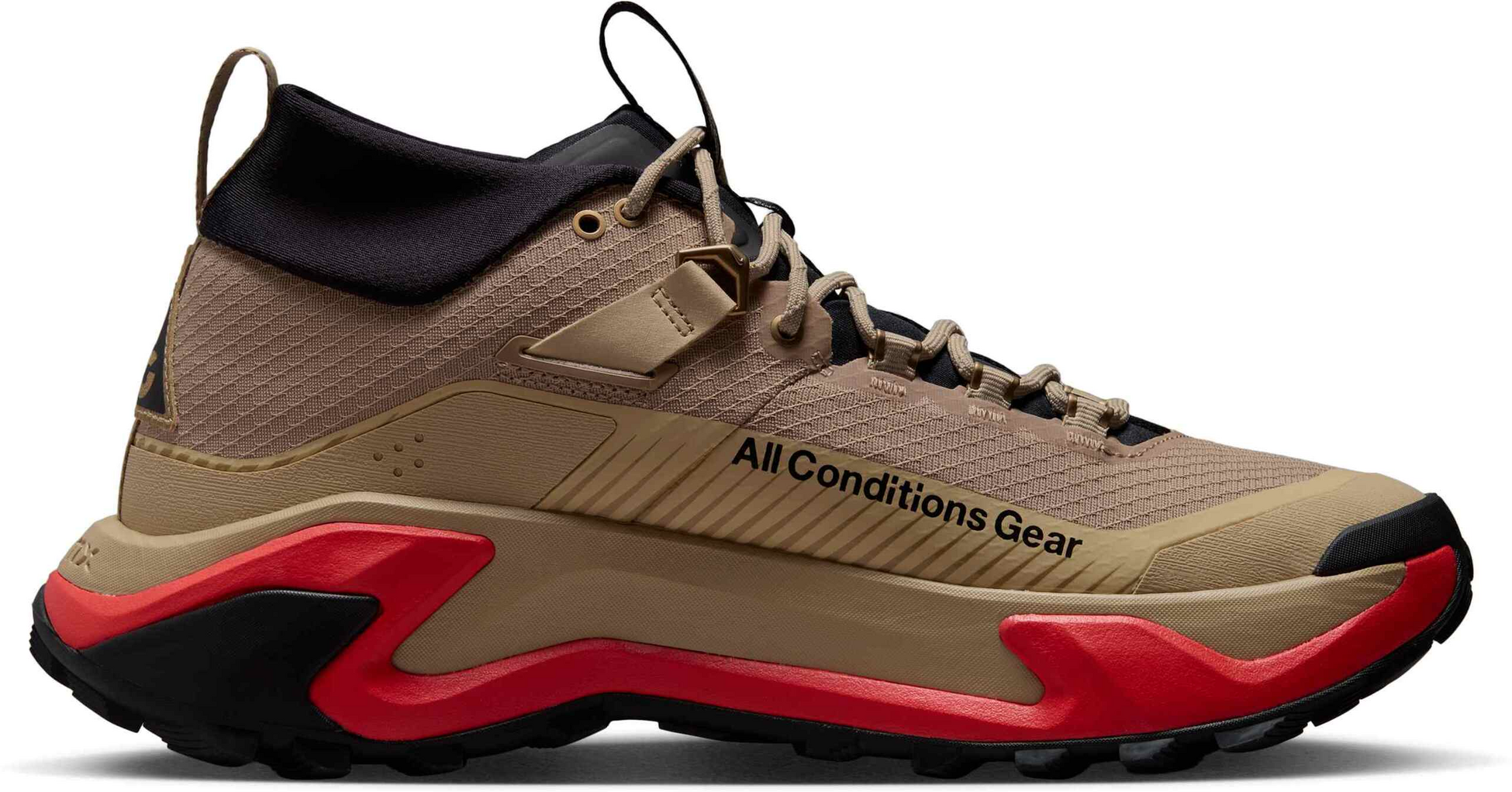 NIKE, Men's Hiking Shoes Acg Zegama Hike