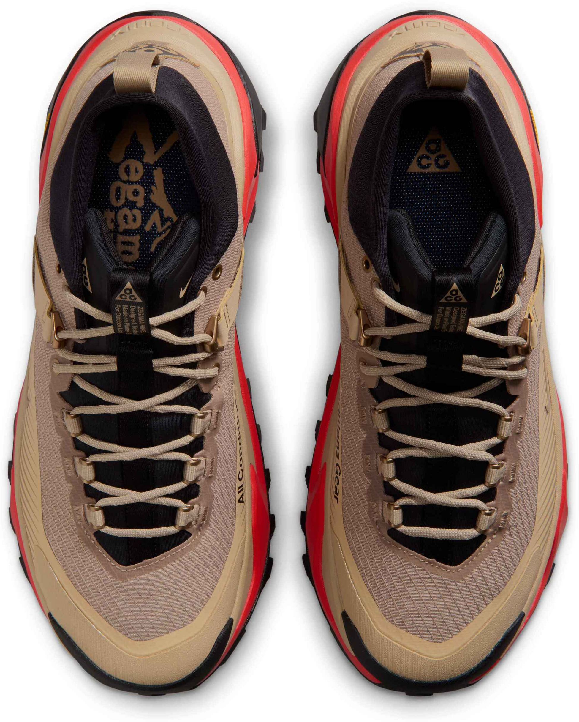 NIKE, Men's Hiking Shoes Acg Zegama Hike