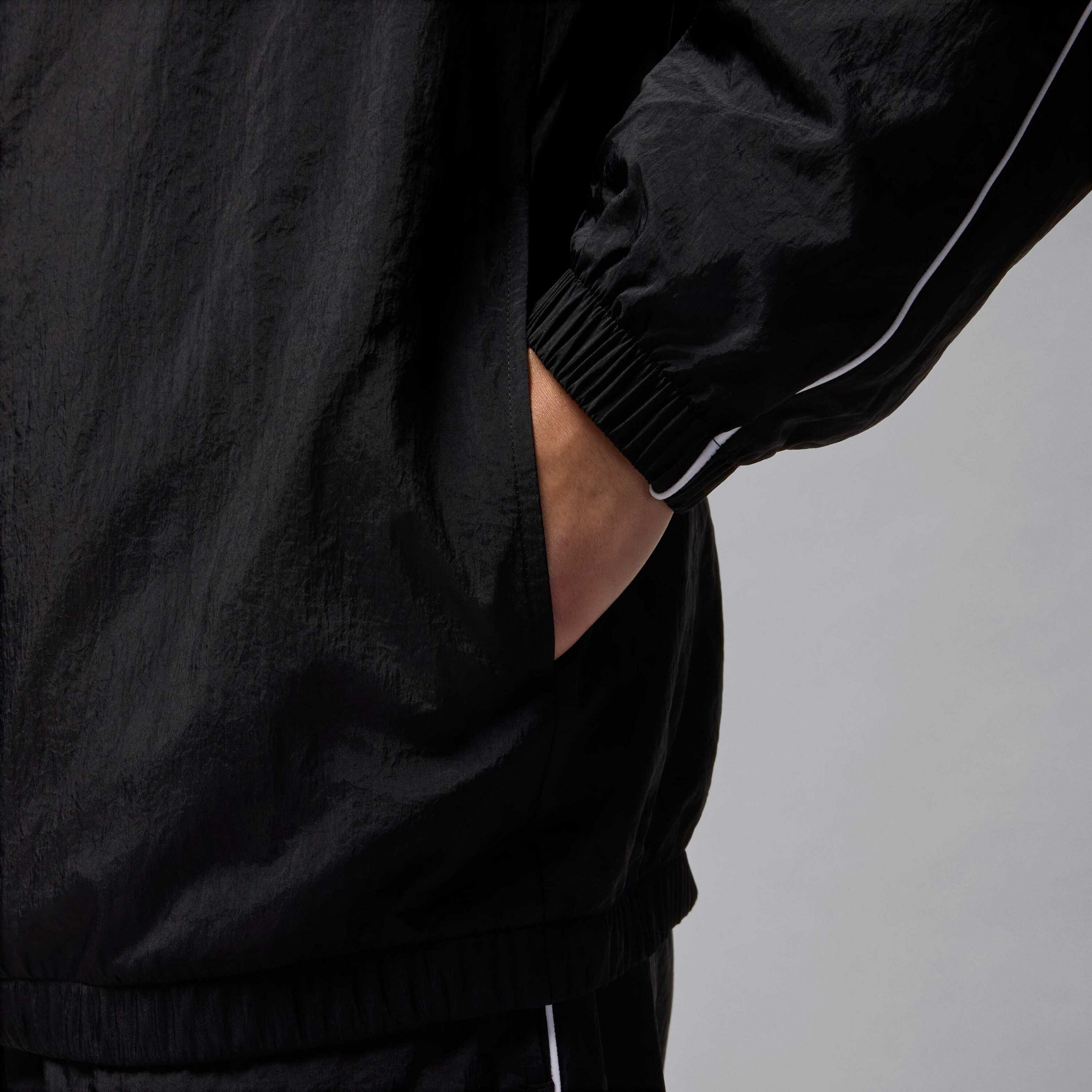 JORDAN, Men's Hooded Jacket Jordan Sport Classic
