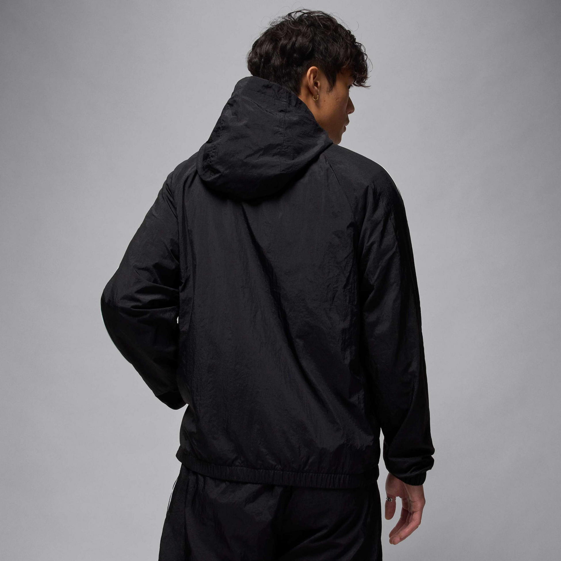 JORDAN, Men's Hooded Jacket Jordan Sport Classic