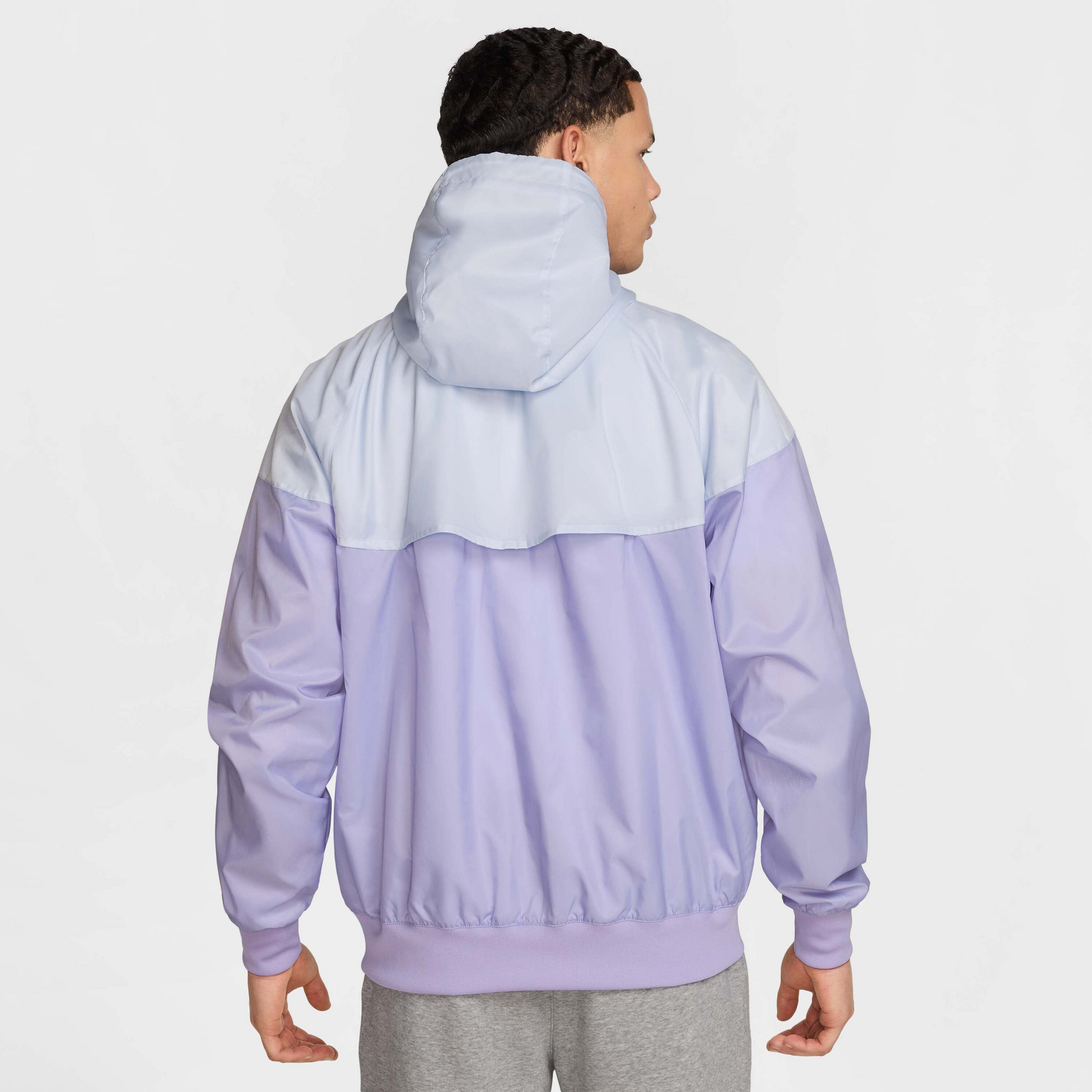NIKE, Men's Hooded Jacket Sportswear Windrunner