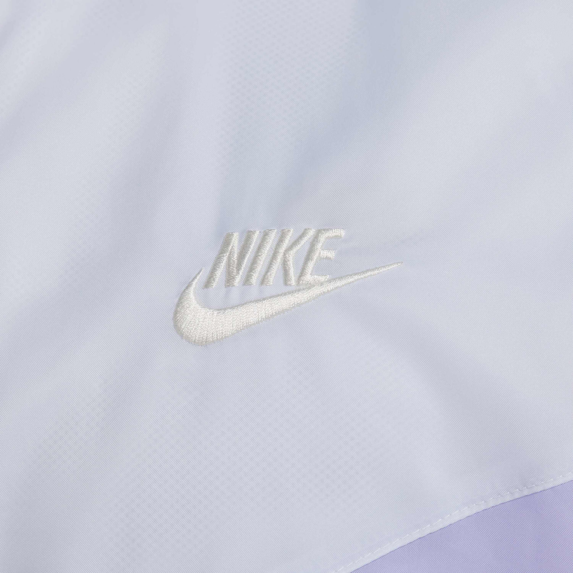 NIKE, Men's Hooded Jacket Sportswear Windrunner