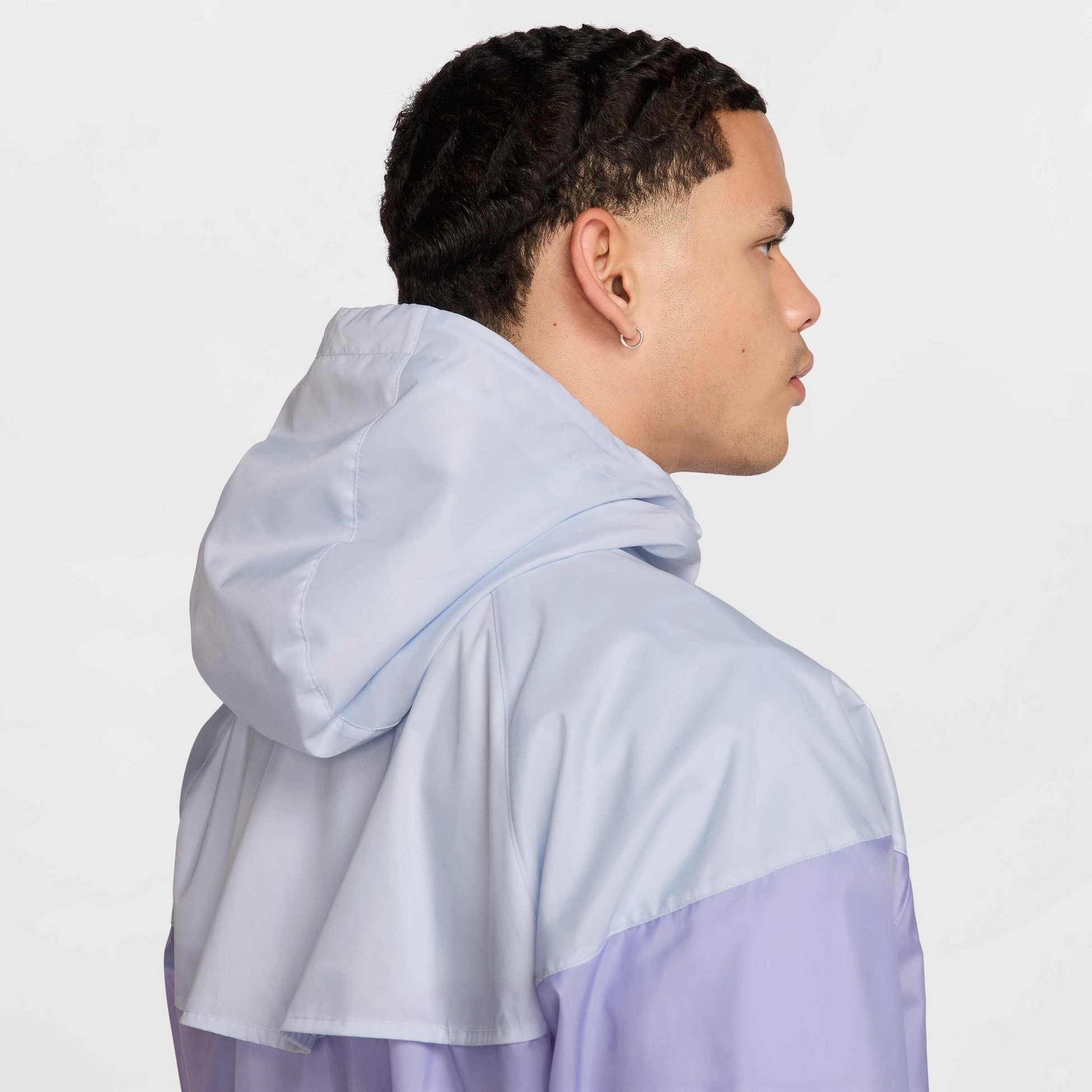 NIKE, Men's Hooded Jacket Sportswear Windrunner
