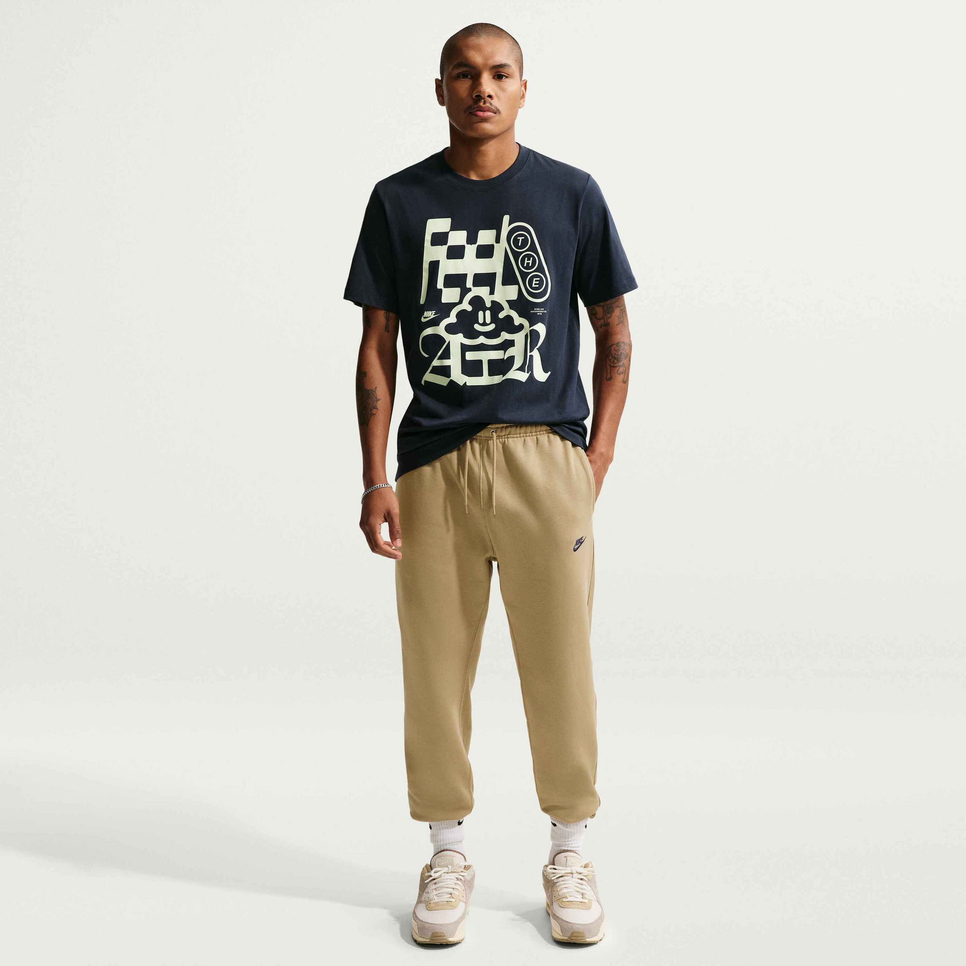 NIKE, Men's Joggers Sportswear Club
