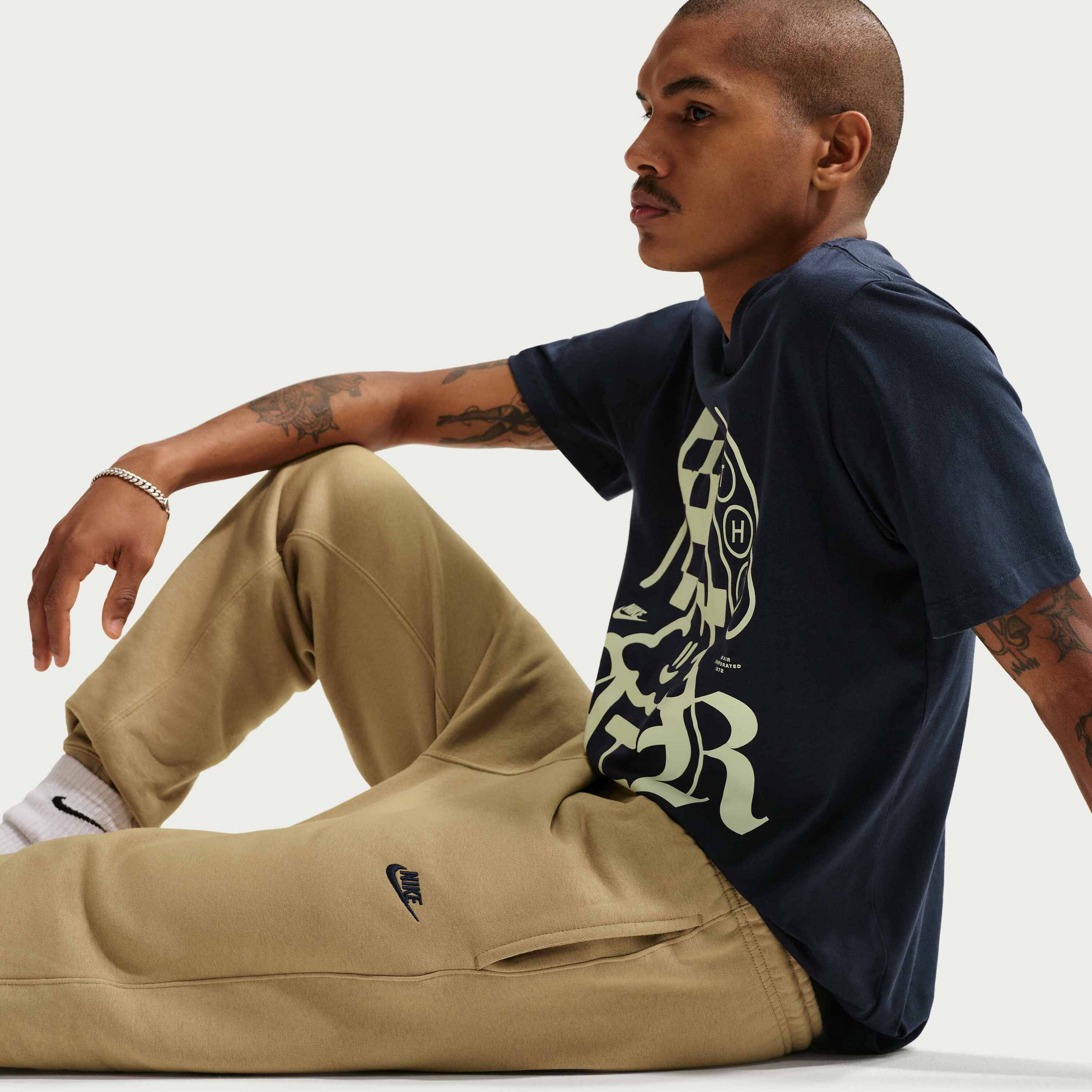 NIKE, Men's Joggers Sportswear Club