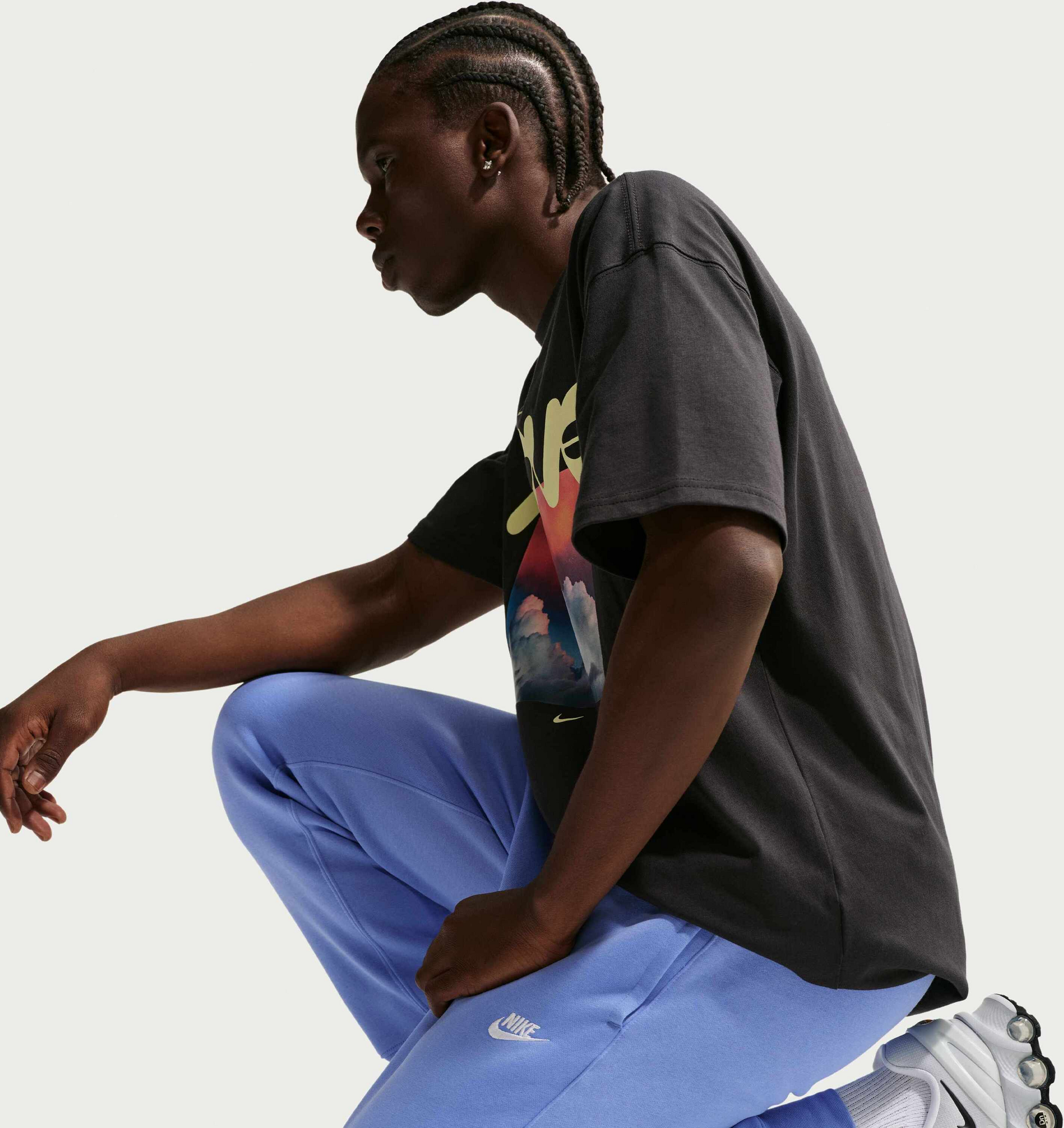 NIKE, Men's Joggers Sportswear Club