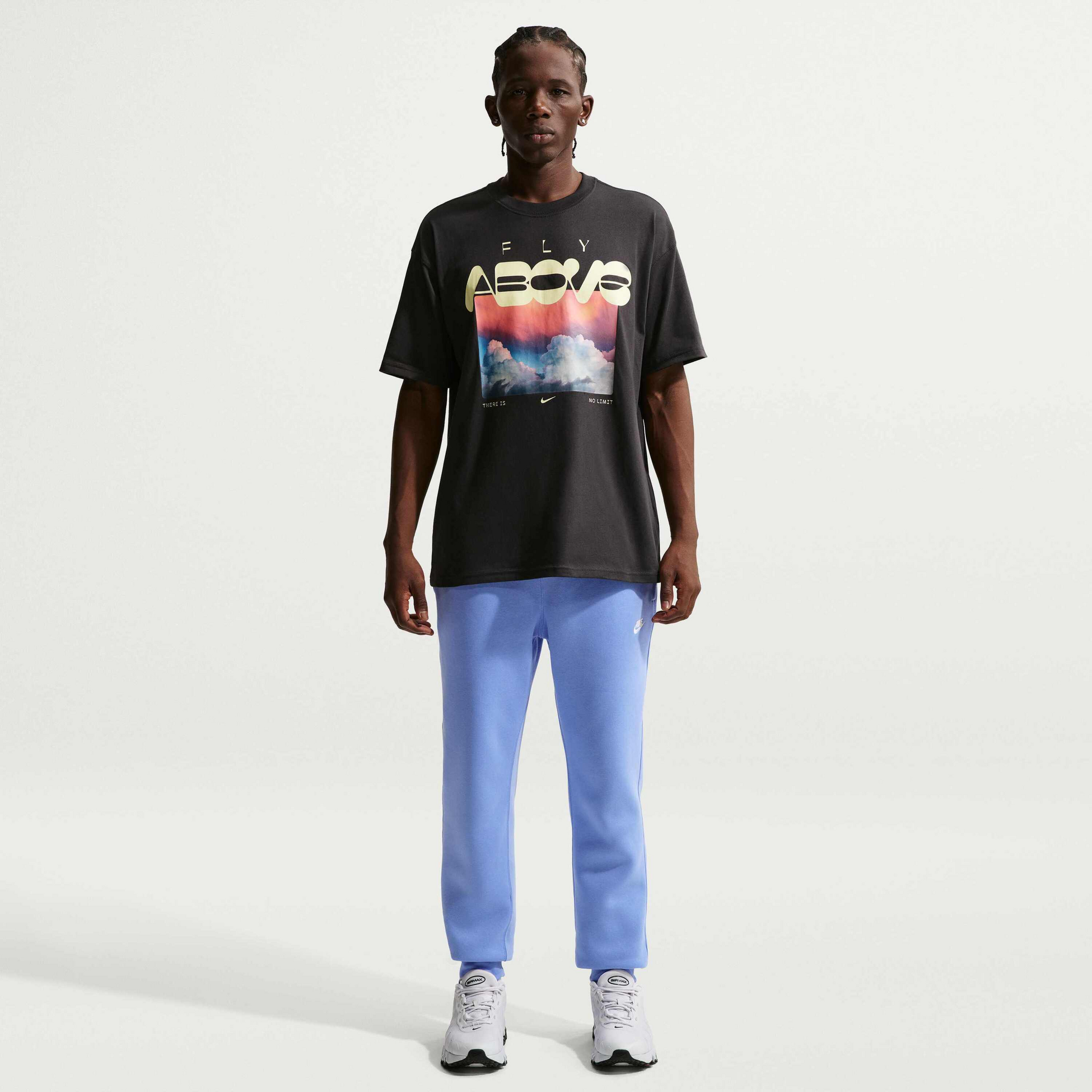 NIKE, Men's Joggers Sportswear Club