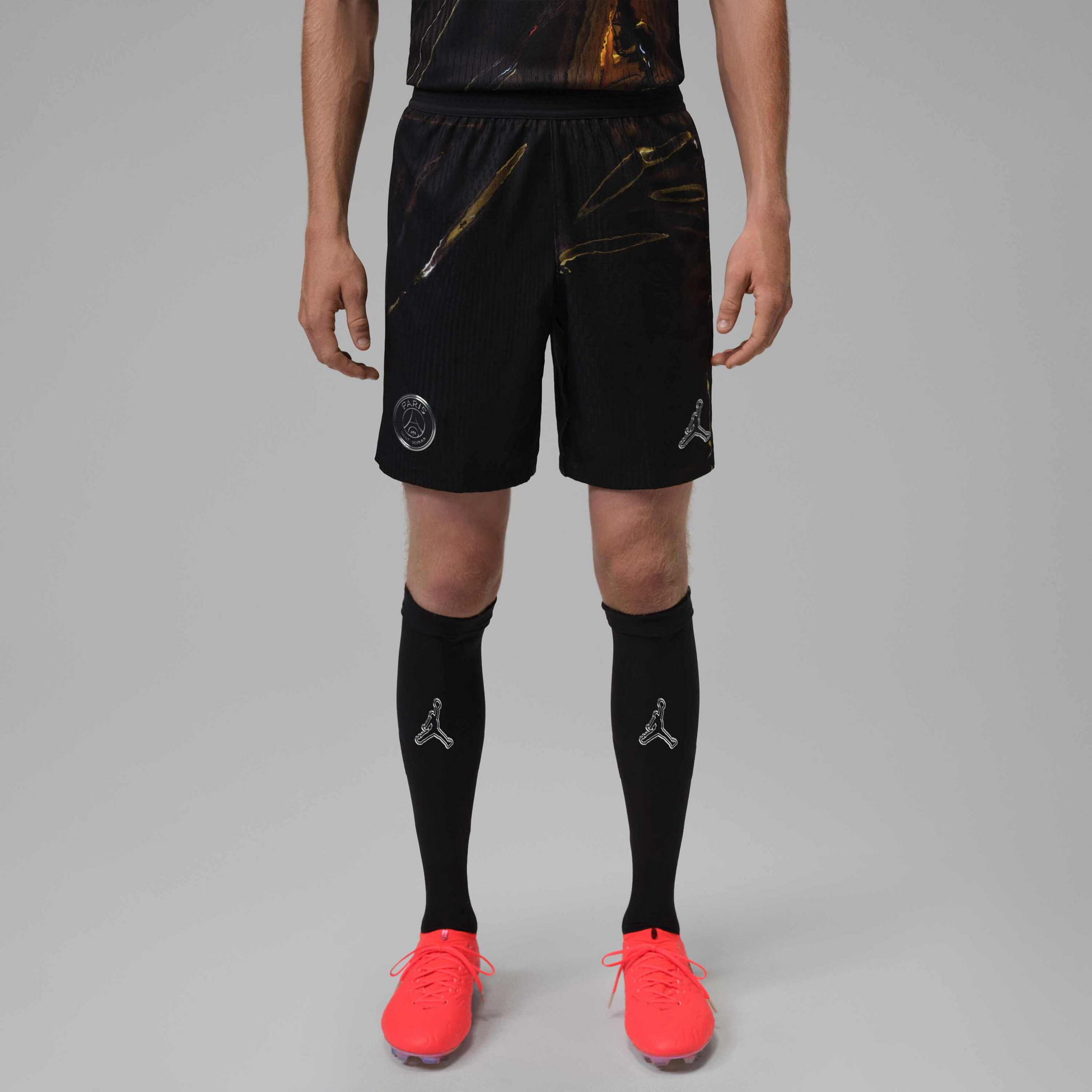 NIKE, Men's Jordan Dri-fit Adv Football Authentic Shorts Paris Saint-germain 2026 Match Night Edition