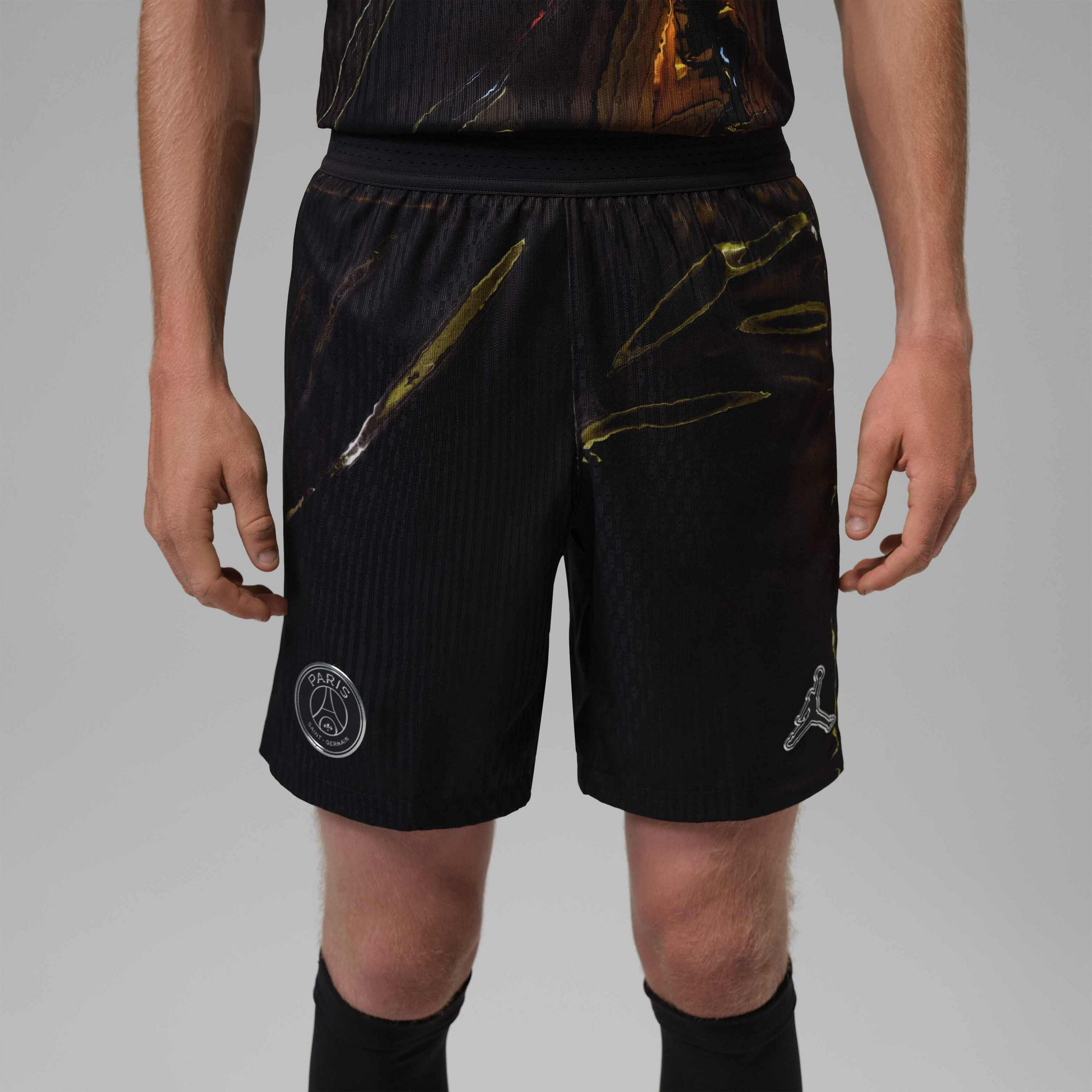 NIKE, Men's Jordan Dri-fit Adv Football Authentic Shorts Paris Saint-germain 2026 Match Night Edition