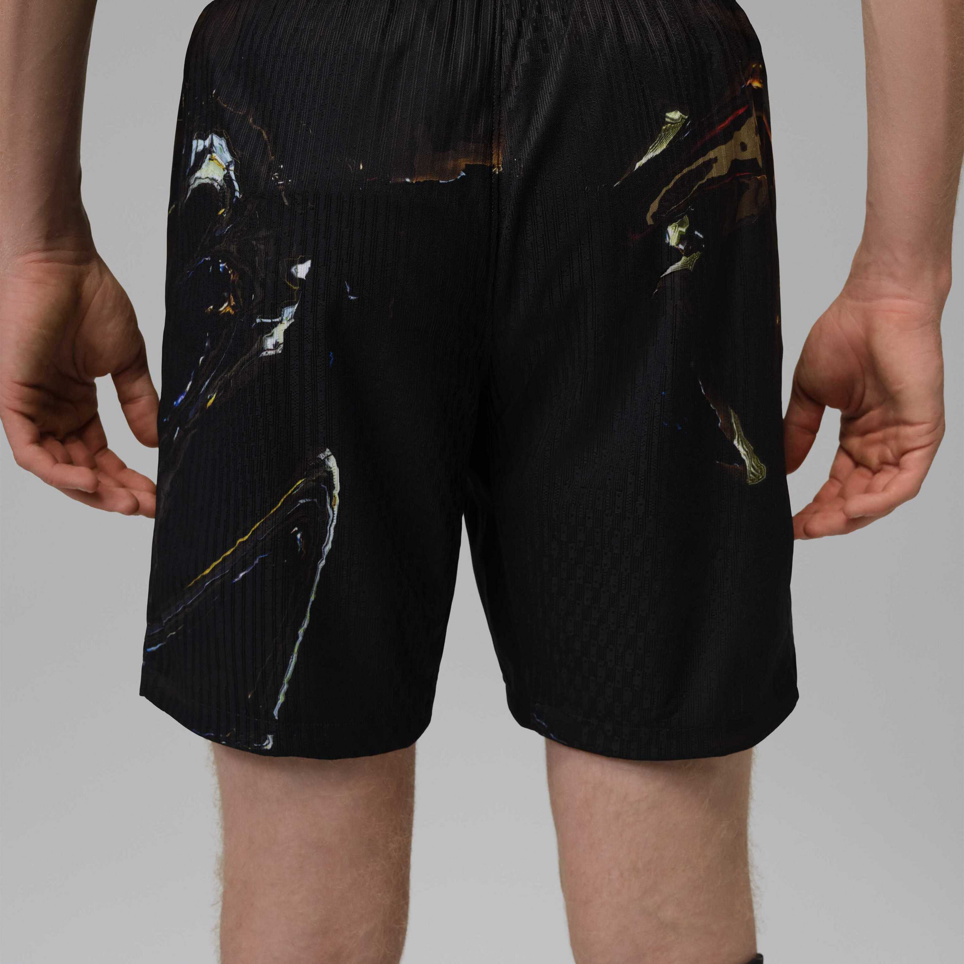 NIKE, Men's Jordan Dri-fit Adv Football Authentic Shorts Paris Saint-germain 2026 Match Night Edition