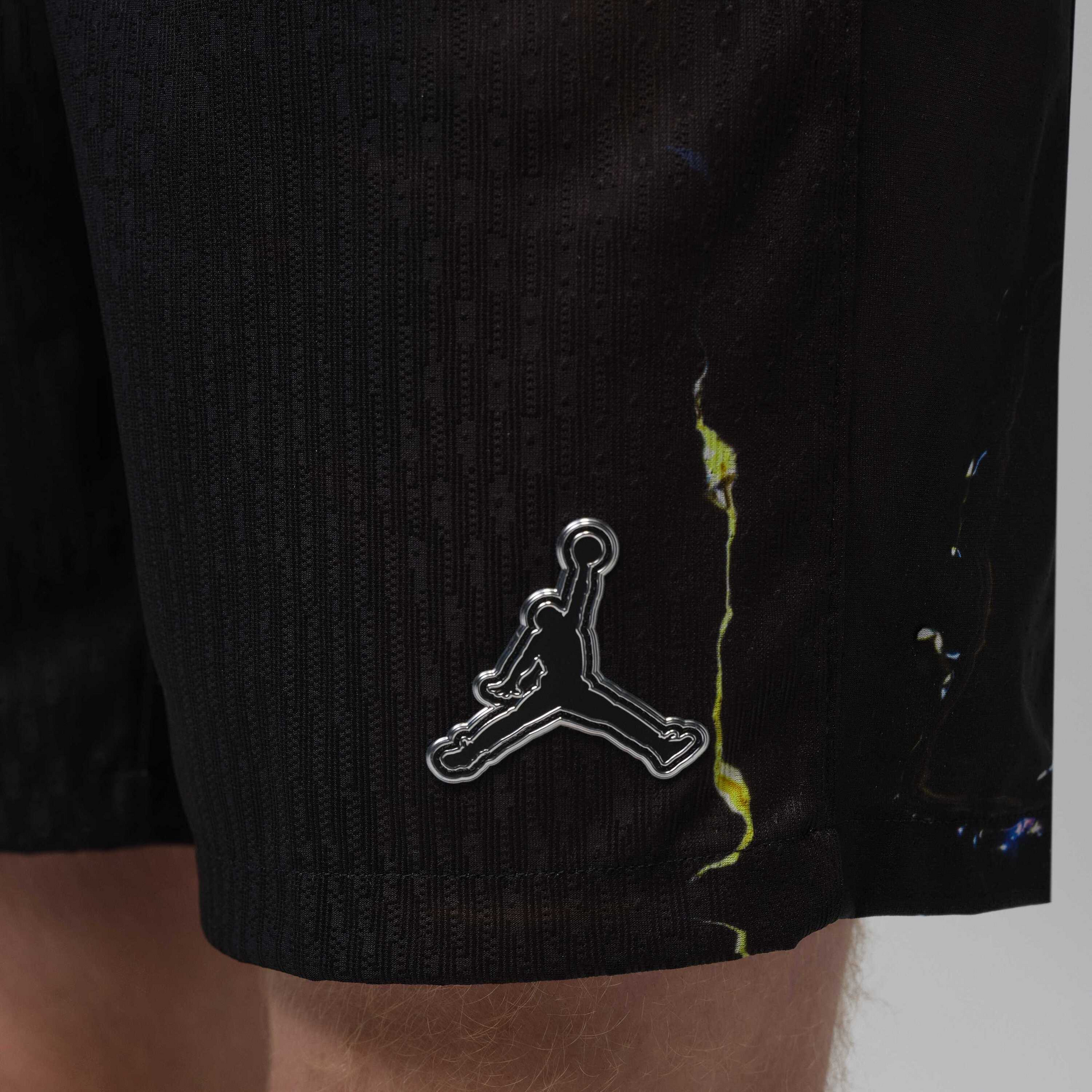 NIKE, Men's Jordan Dri-fit Adv Football Authentic Shorts Paris Saint-germain 2026 Match Night Edition