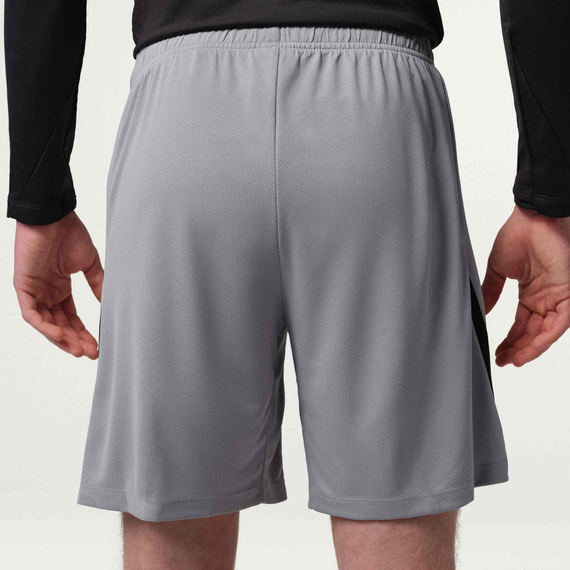 NIKE, Men's Jordan Dri-fit Football Knit Shorts Paris Saint-germain Strike Night Edition