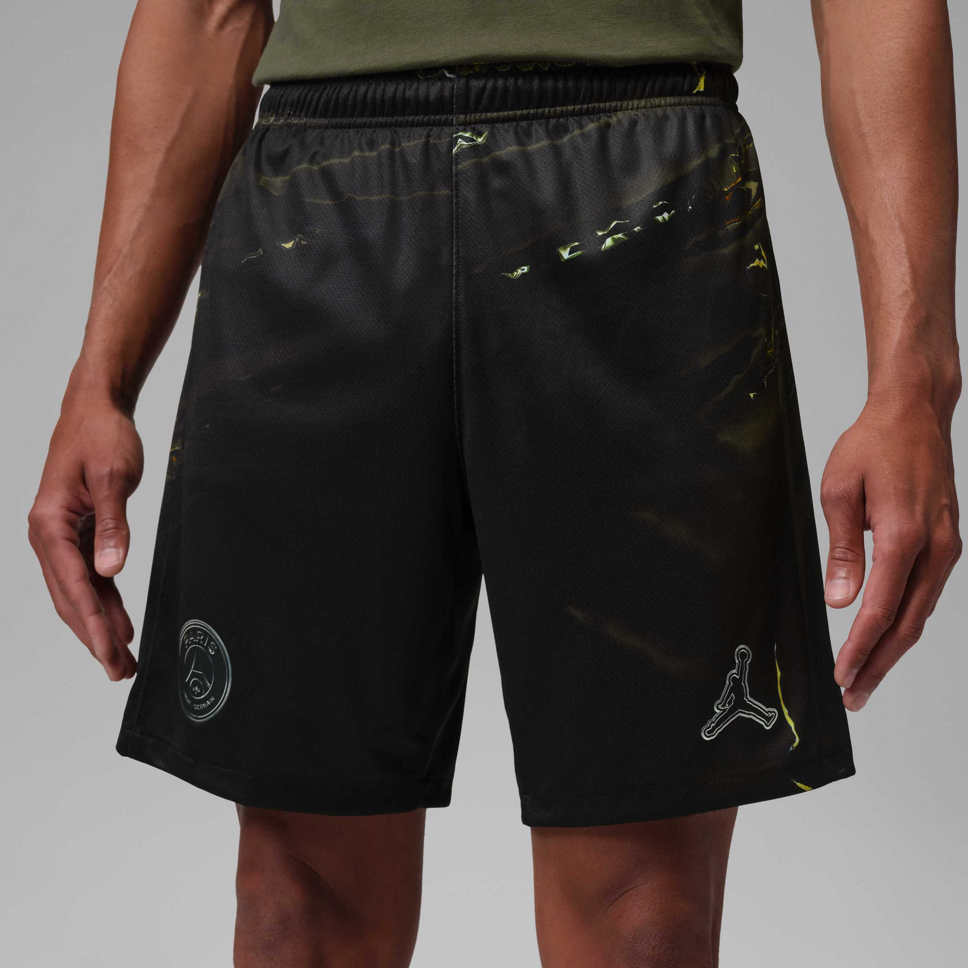 JORDAN, Men's Jordan Dri-fit Football Replica Shorts Paris Saint-germain 2026 Stadium Night Edition