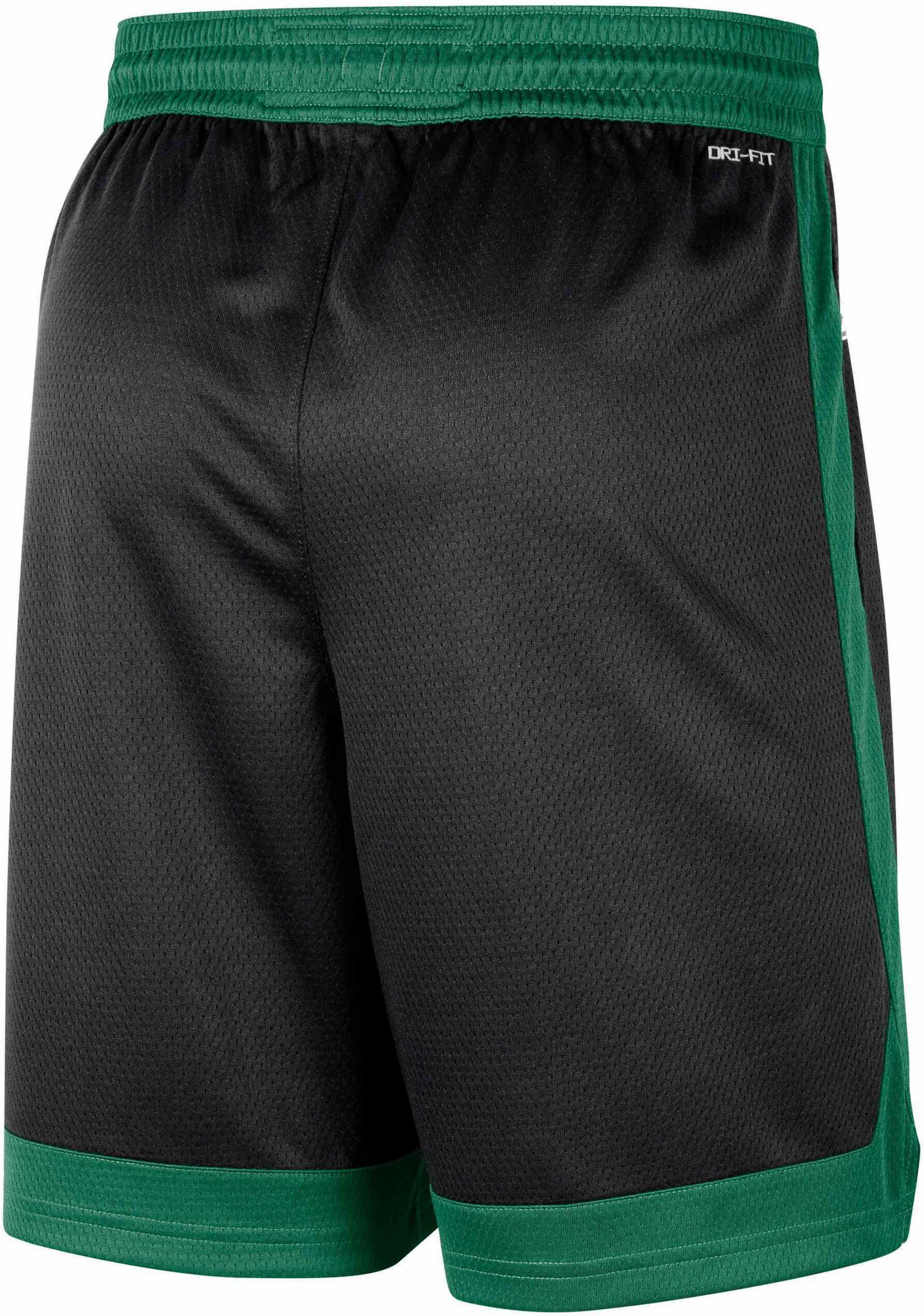 NIKE, Men's Jordan Dri-fit Nba Swingman Basketball Shorts Boston Celtics Statement Edition