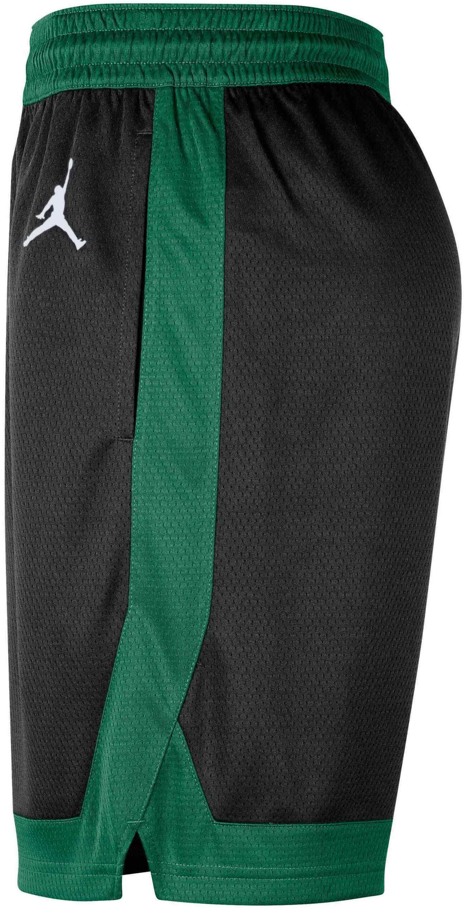 NIKE, Men's Jordan Dri-fit Nba Swingman Basketball Shorts Boston Celtics Statement Edition