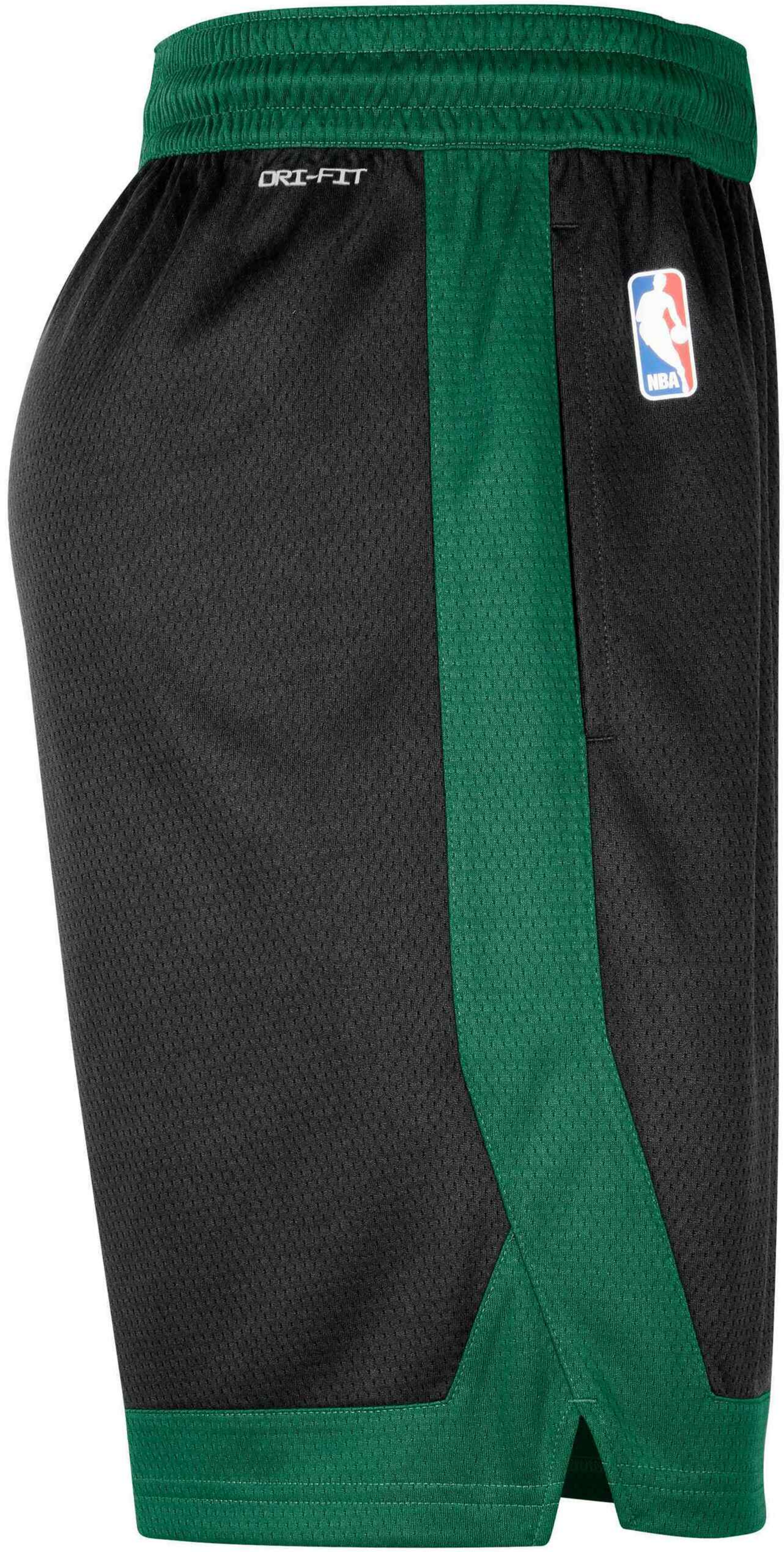 NIKE, Men's Jordan Dri-fit Nba Swingman Basketball Shorts Boston Celtics Statement Edition