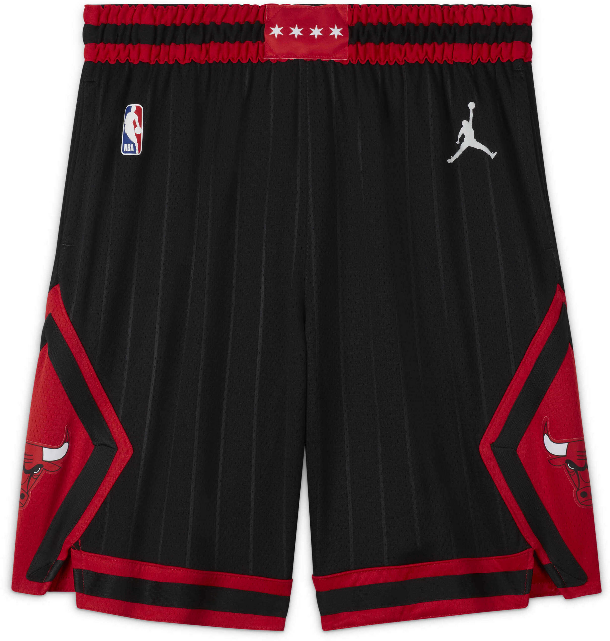 JORDAN, Men's Jordan Nba Swingman Shorts Chicago Bulls Statement Edition