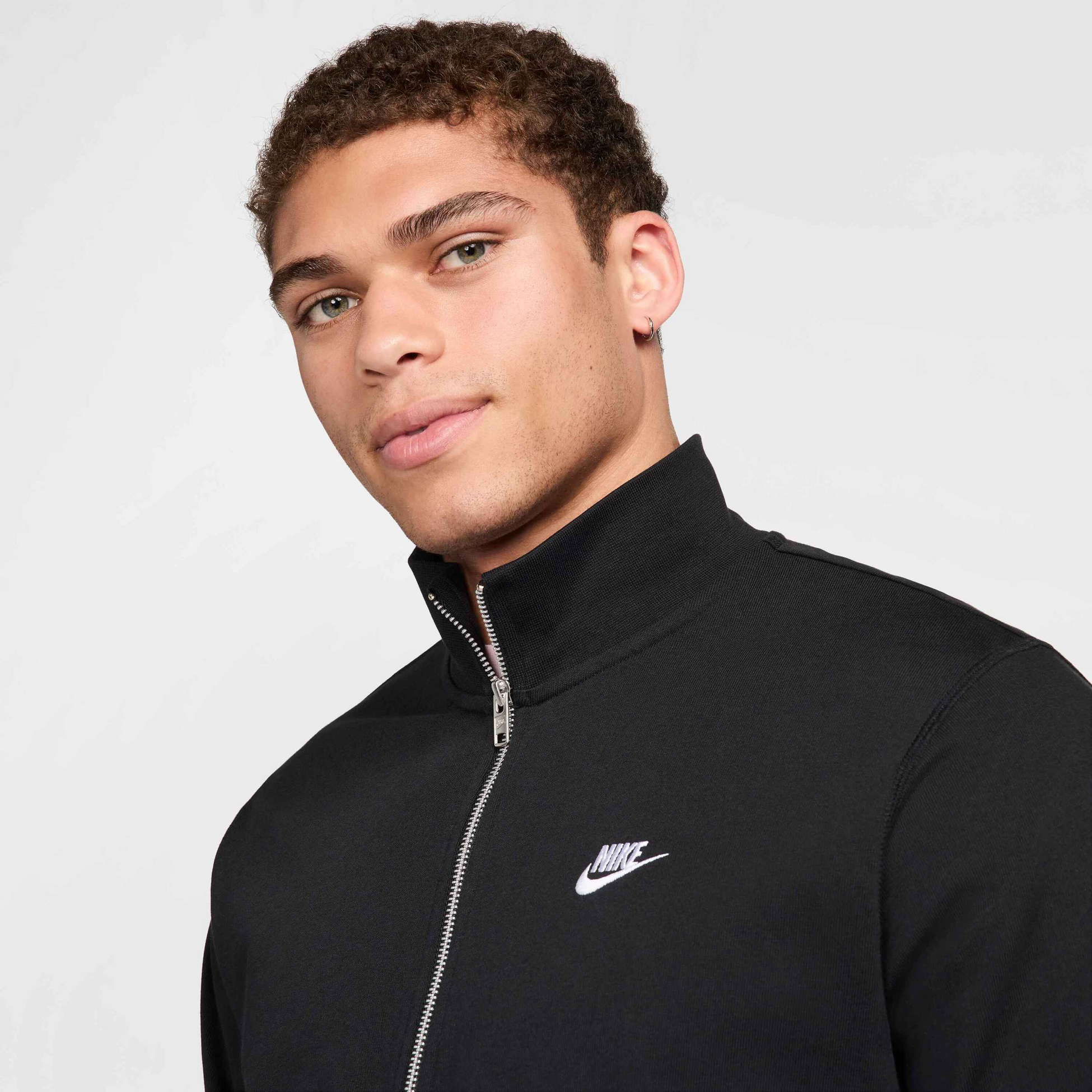 NIKE, Men's Knit Jacket Club