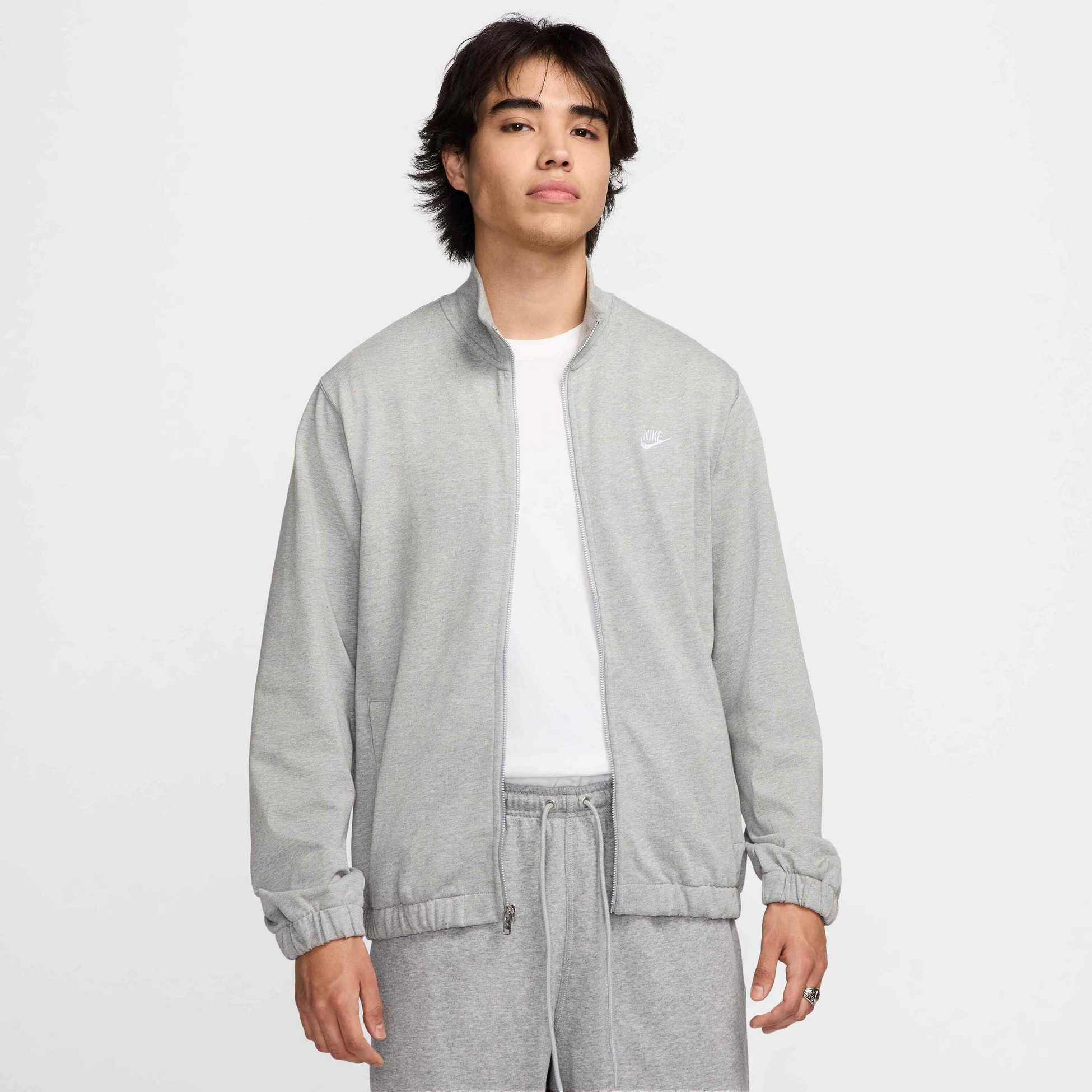 NIKE, Men's Knit Jacket Club