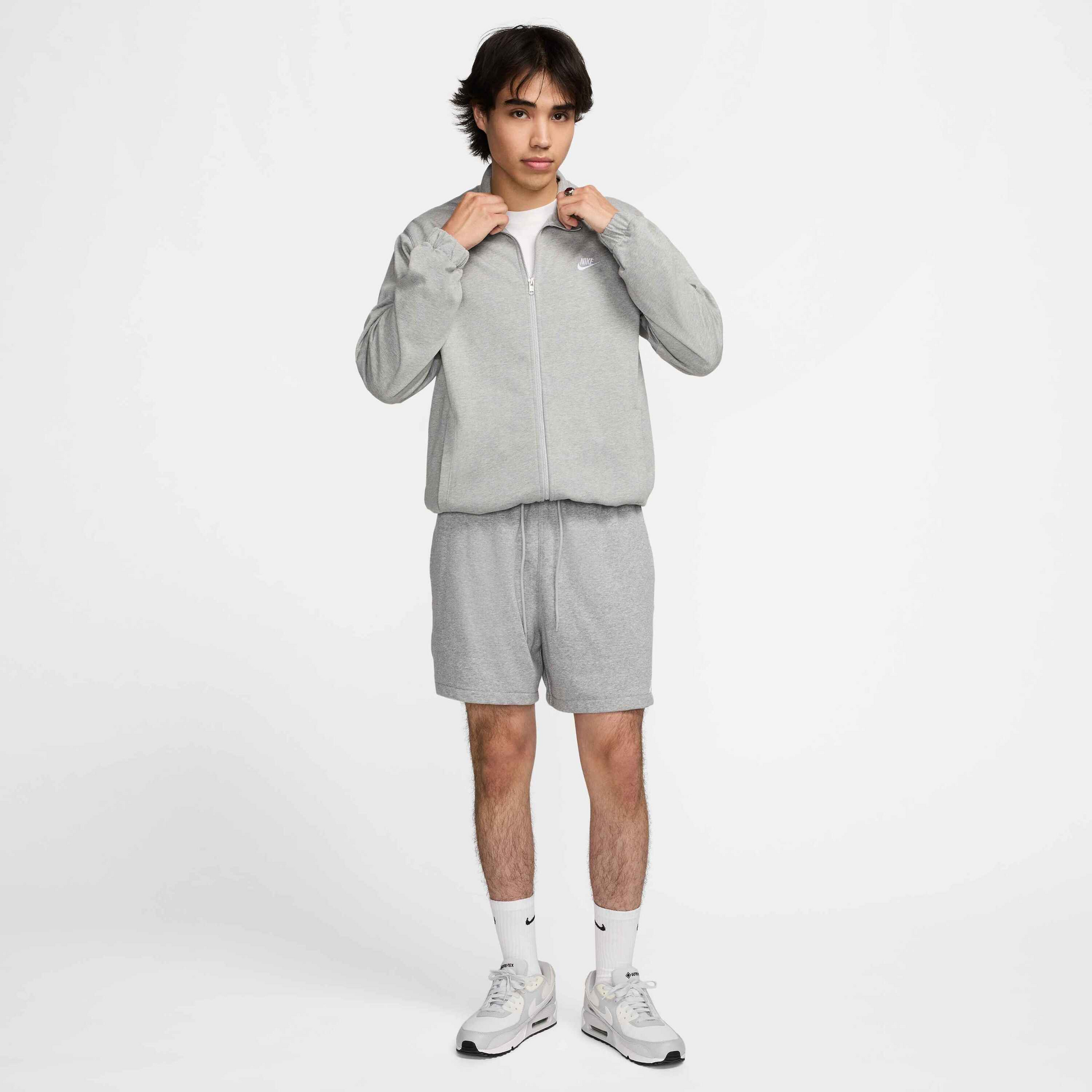 NIKE, Men's Knit Jacket Club